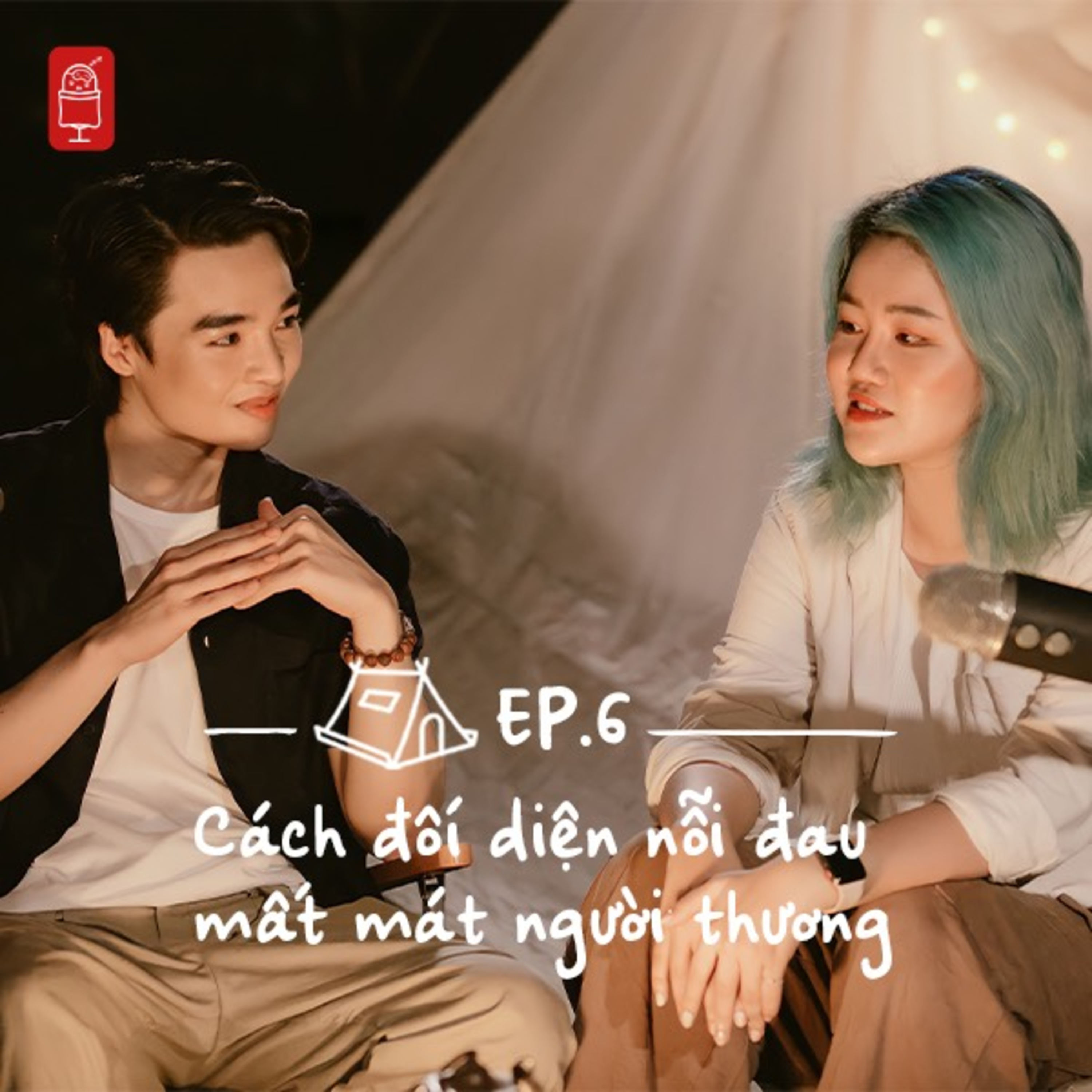 Đắp Chăn Nằm Nghe Tun Kể #6 | Cách đối diện nỗi đau mất mát người thương episode artwork