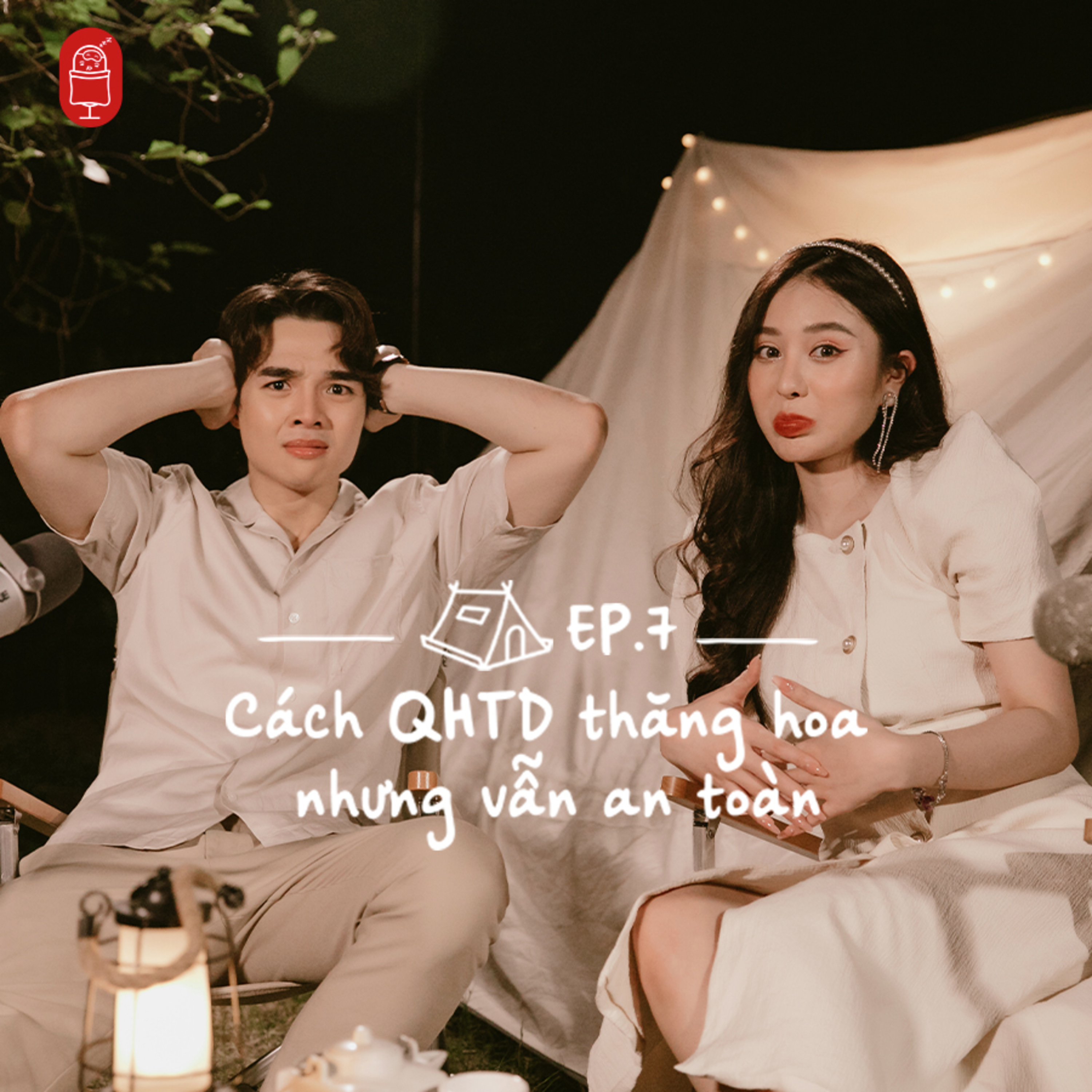 Đắp Chăn Nằm Nghe Tun Kể #7 | Cách QHTD thăng hoa nhưng vẫn an toàn episode artwork