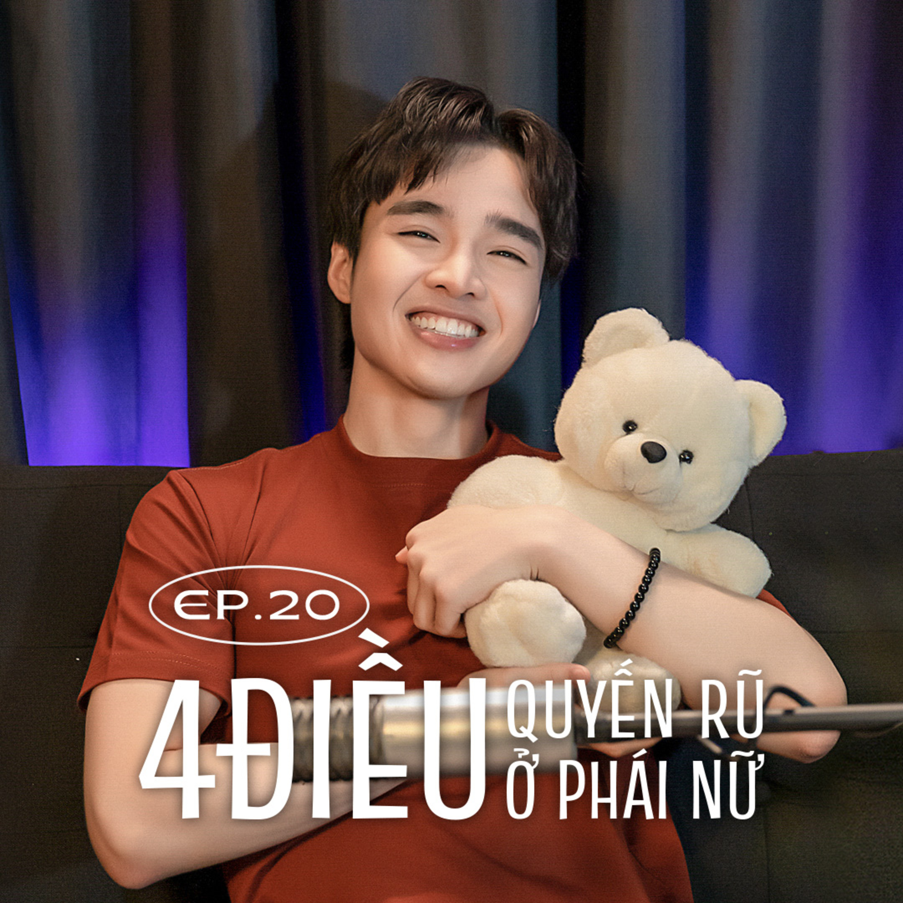 Đắp Chăn Nằm Nghe Tun Kể #20 | 4 điểm quyến rũ của phái nữ đốn tim Tun trong 1 nốt nhạc episode artwork