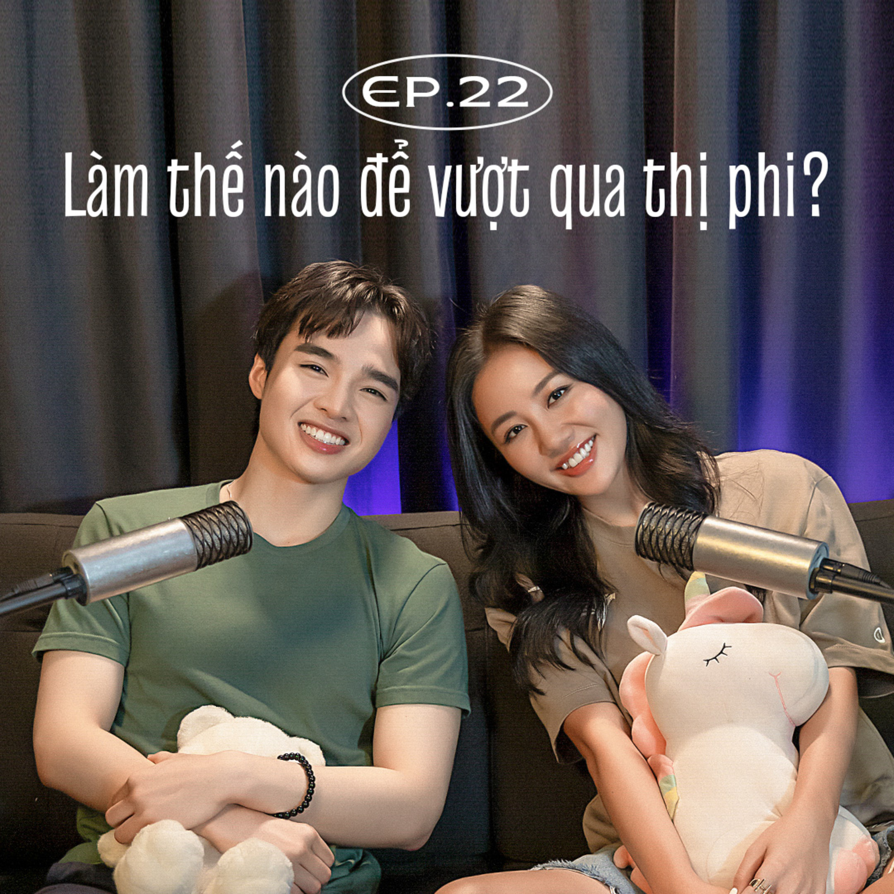Đắp Chăn Nằm Nghe Tun Kể #22 | Làm thế nào để vượt qua thị phi? episode artwork