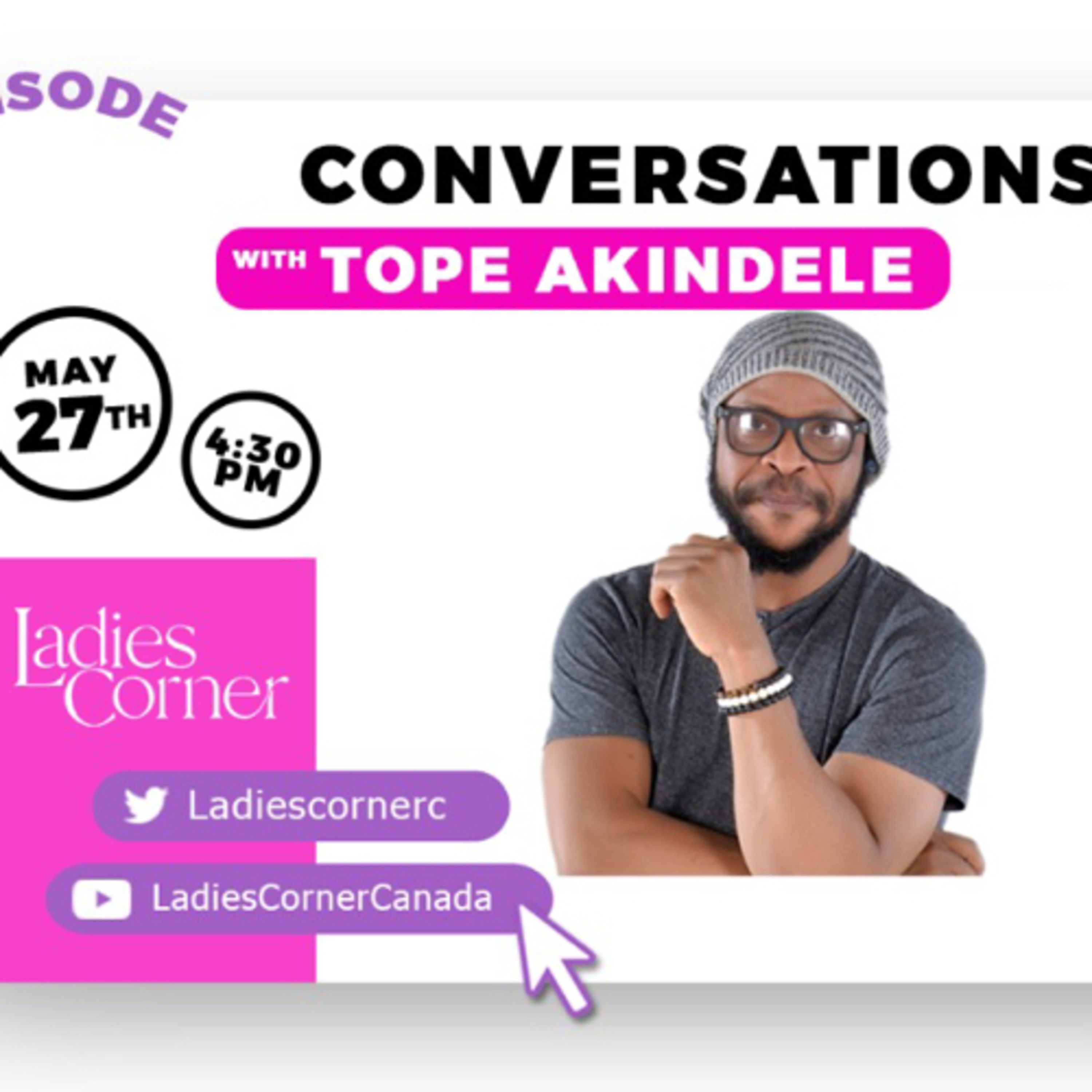 Conversations with Tee