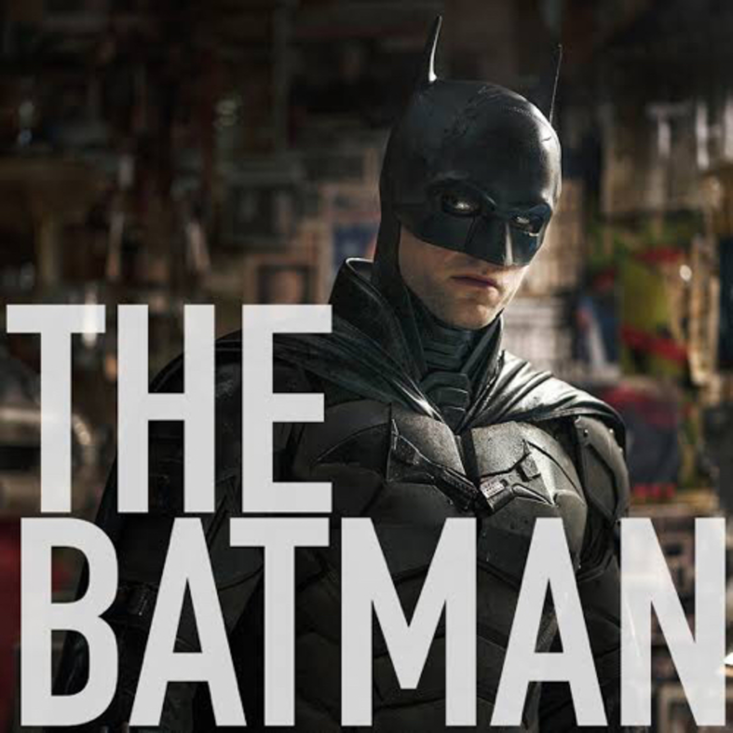 THE BATMAN | Story explanation TAMIL | MADRAS episode artwork