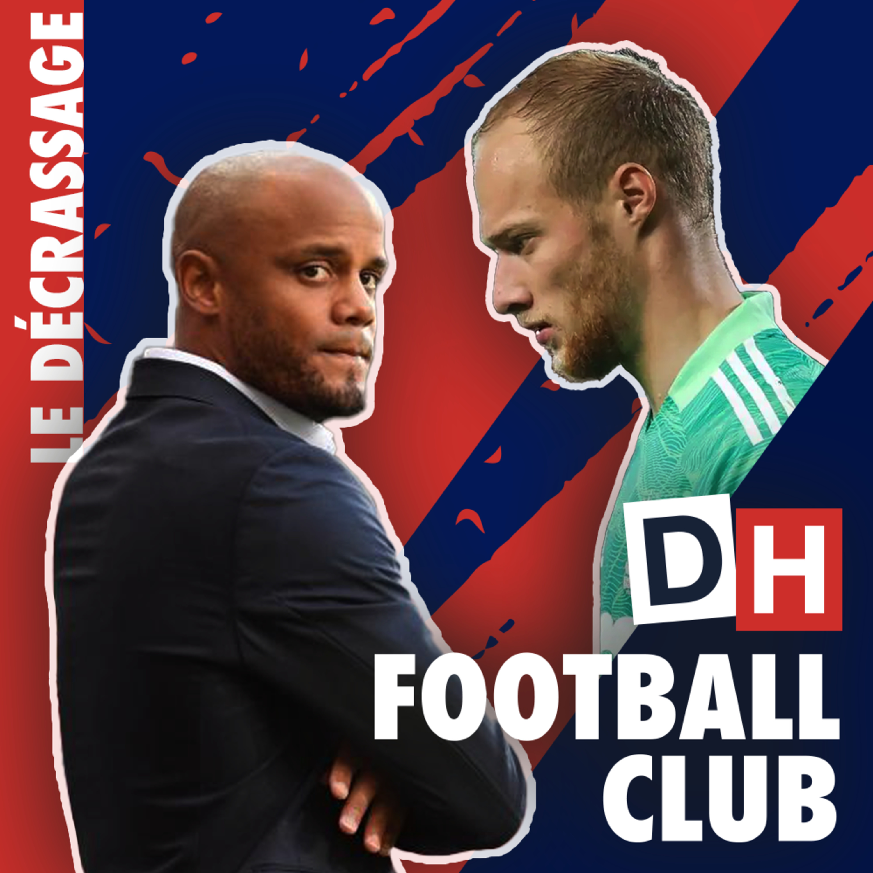 Le décrassage du DH Football Club revient sur le clasico (épisode 1) episode artwork