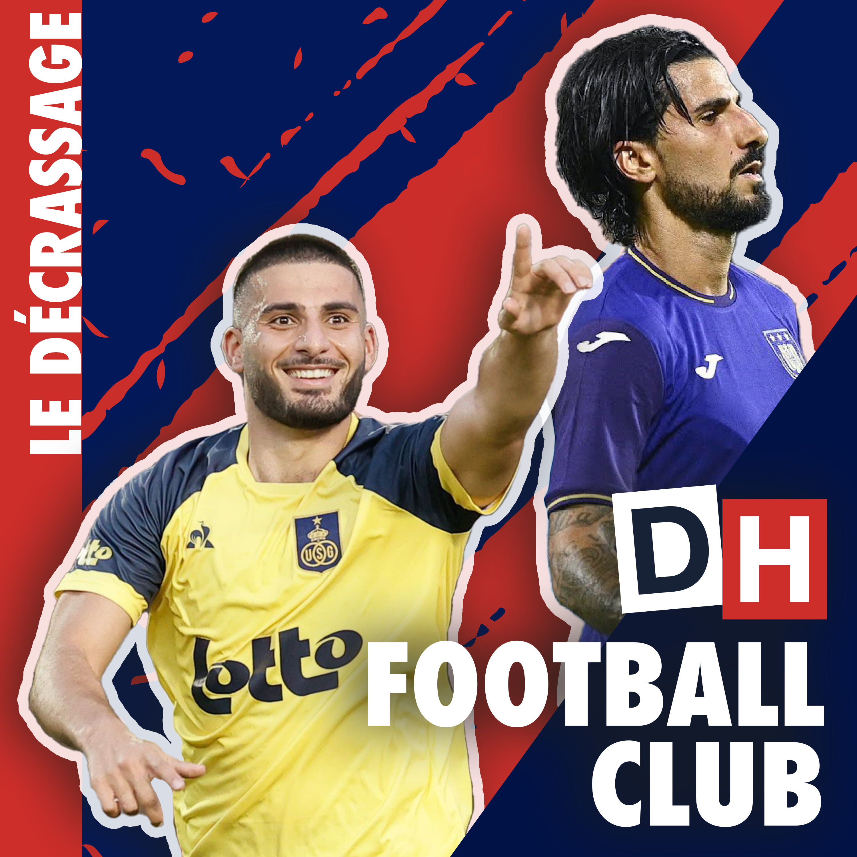⚽ Union, Anderlecht et Standard: le décrassage revient sur la 30e journée episode artwork