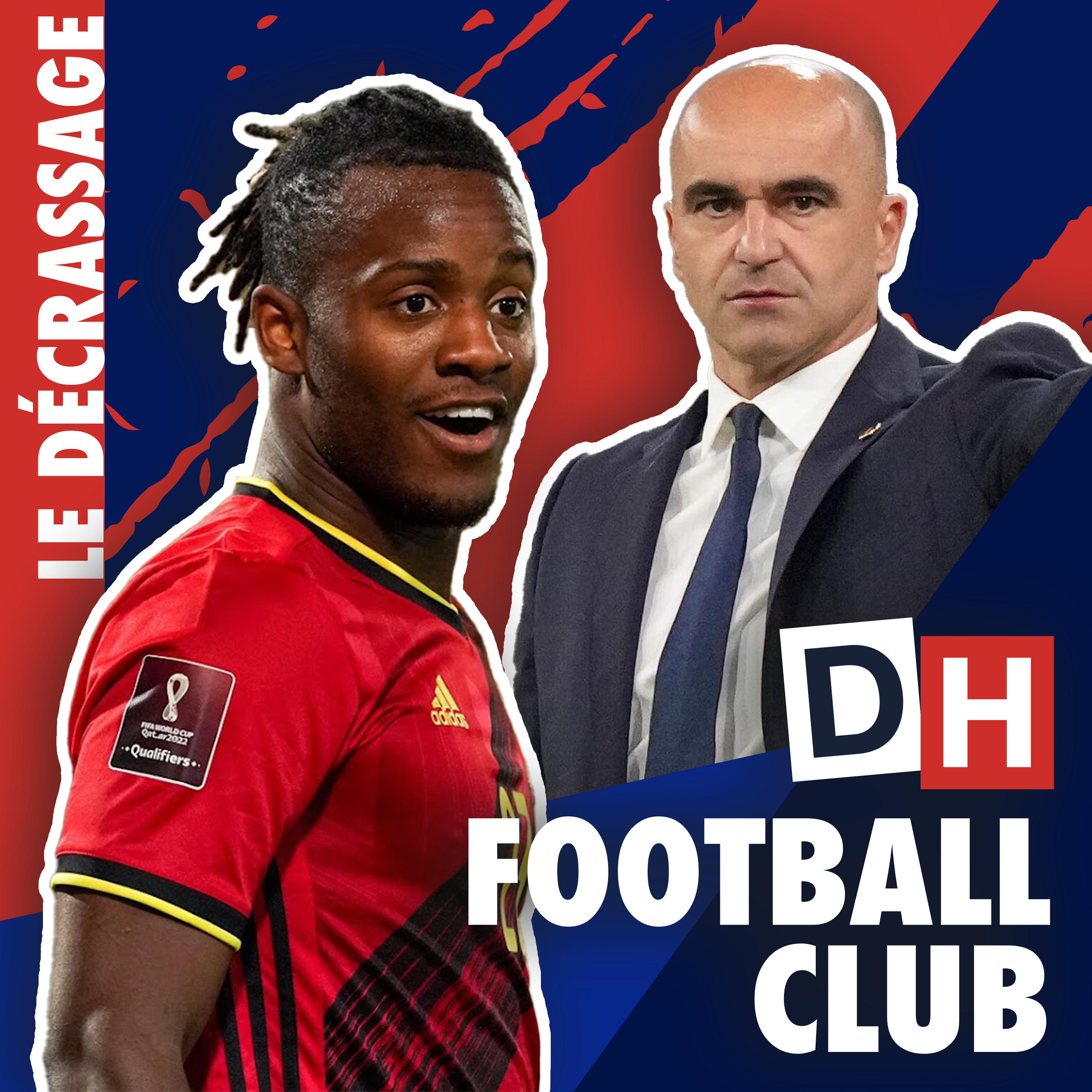 😈 Nul décevant, mercato et Eden Hazard: notre Décrassage spécial Diables  episode artwork