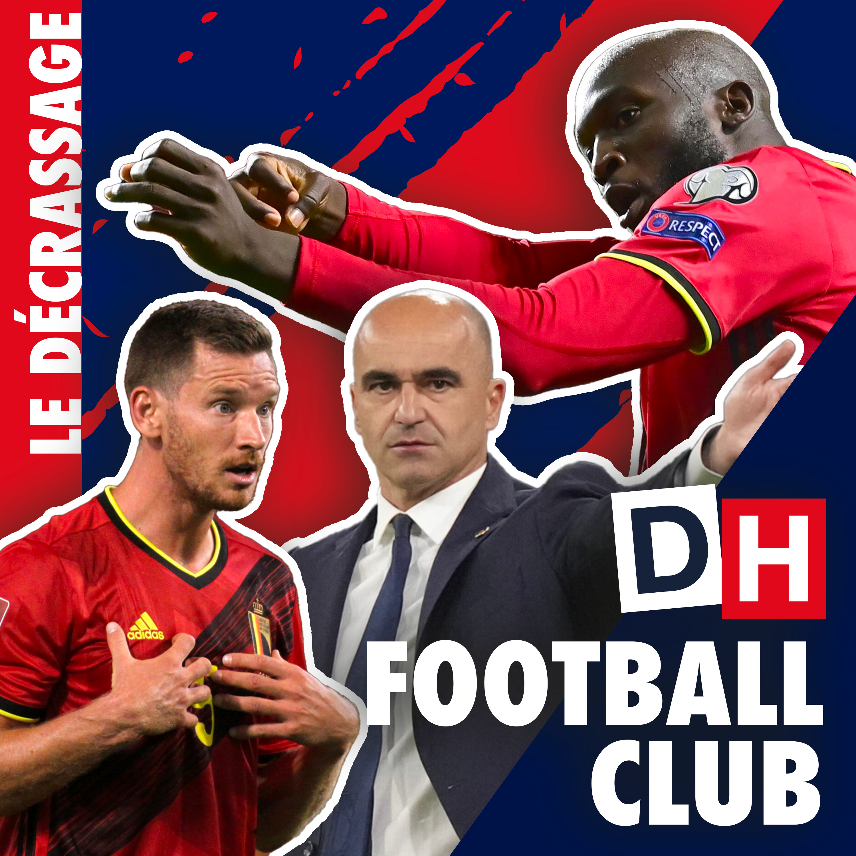 ⚽ Diables : SOS défense en détresse, la vie sans Lukaku et celle avec Eden episode artwork