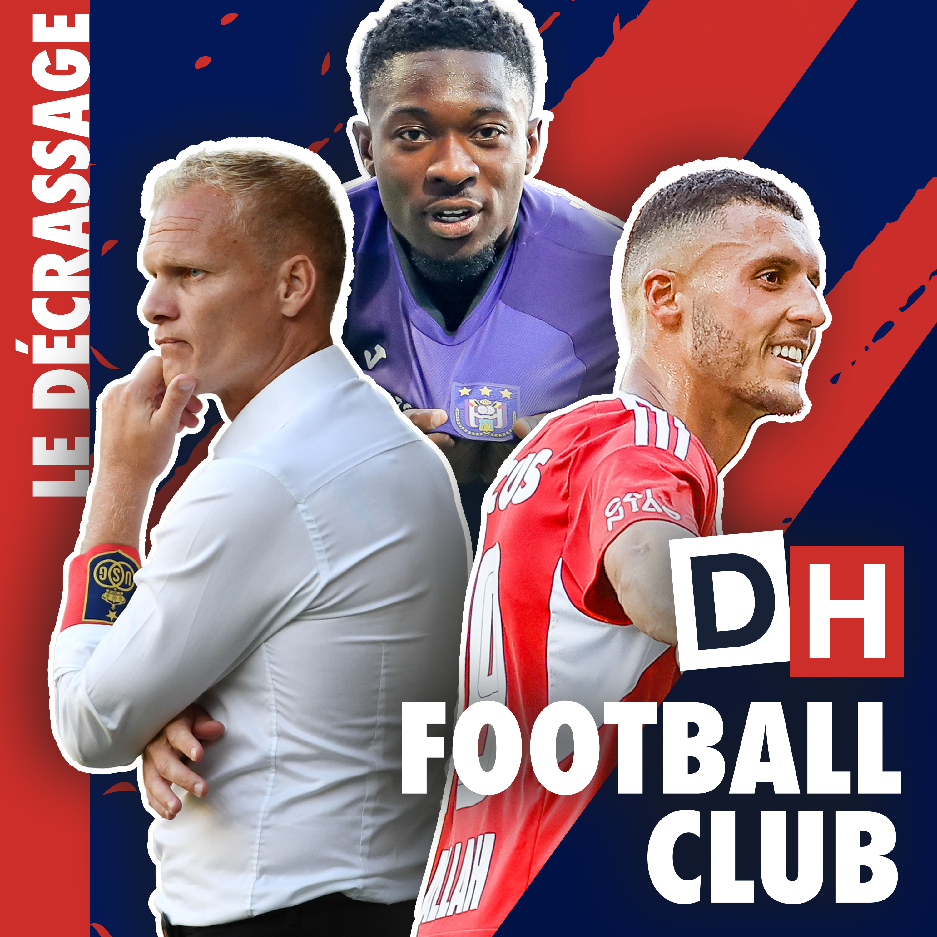 ⚽ La troisième journée de Pro League: écoutez le Décrassage episode artwork
