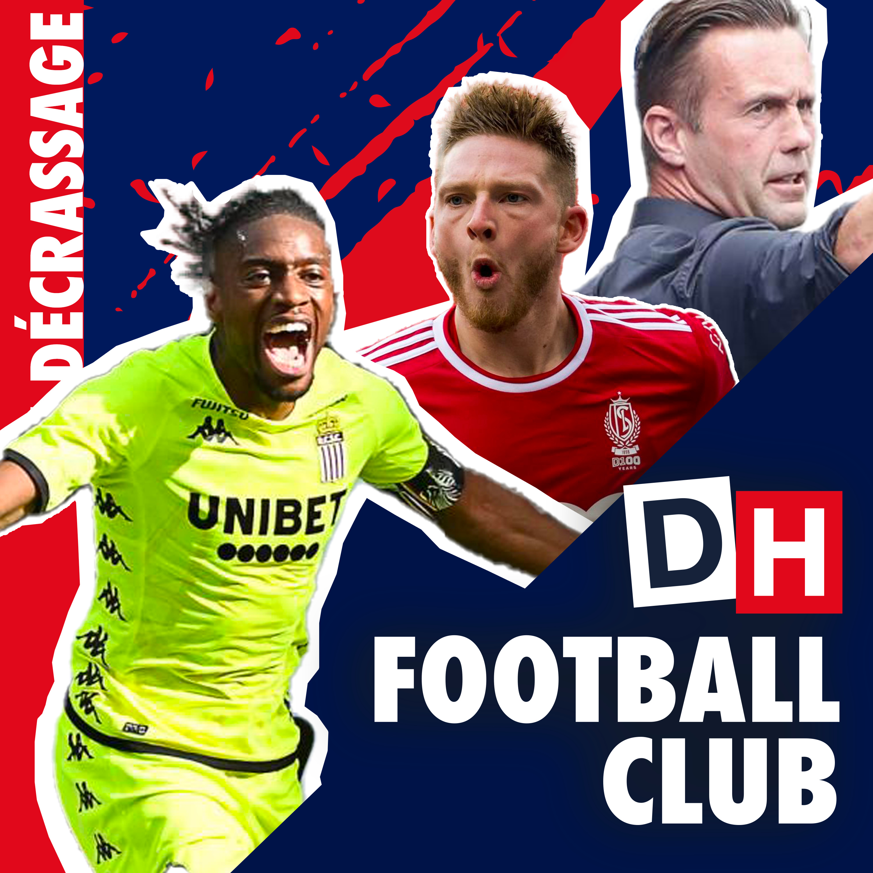⚽ Le Standard entre crise et maintien, Charleroi décolle : nouvel épisode du Décrassage dans le DH Football Club episode artwork