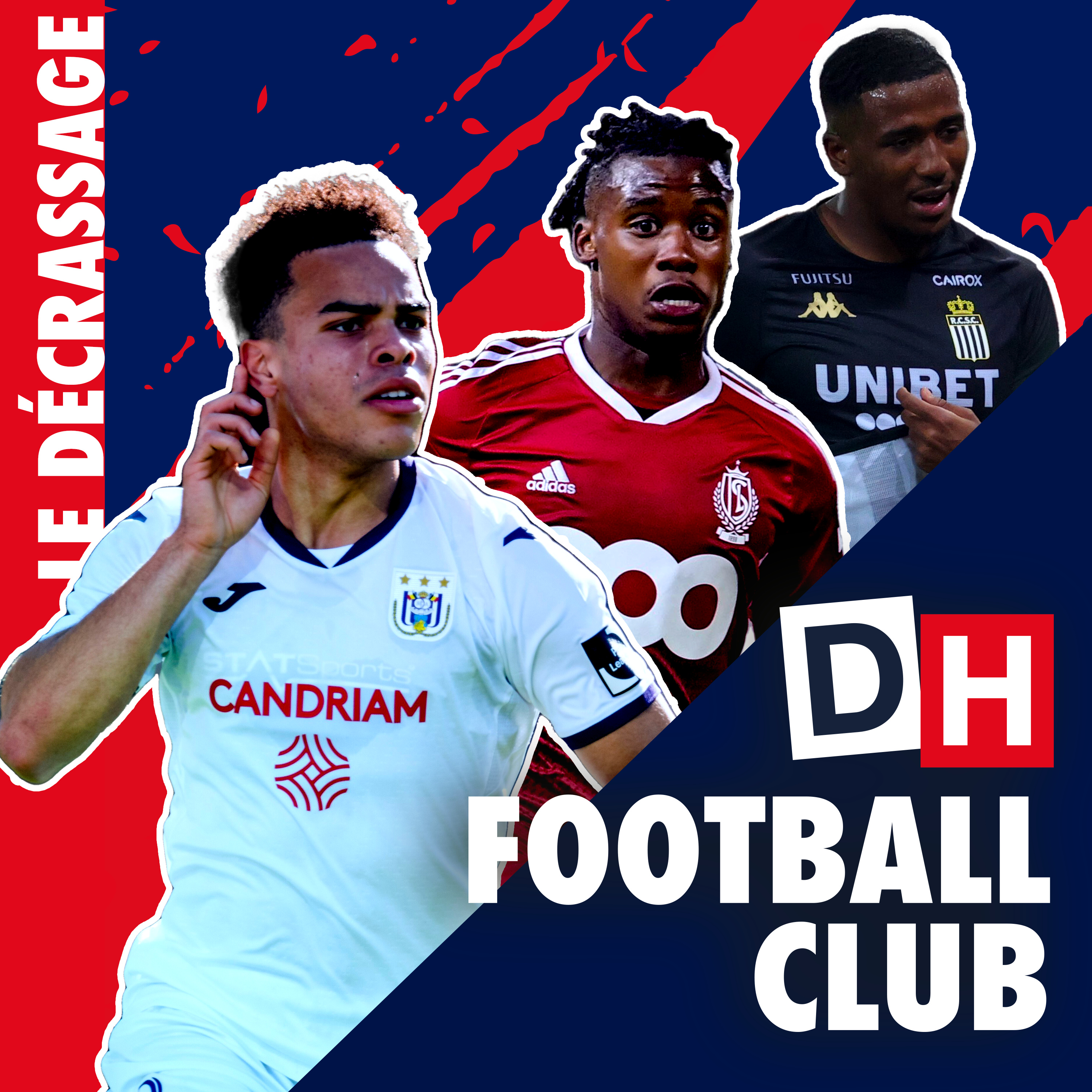 ⚽ La vie sans Amallah, l’efficacité de Charleroi et les changements de Mazzù episode artwork