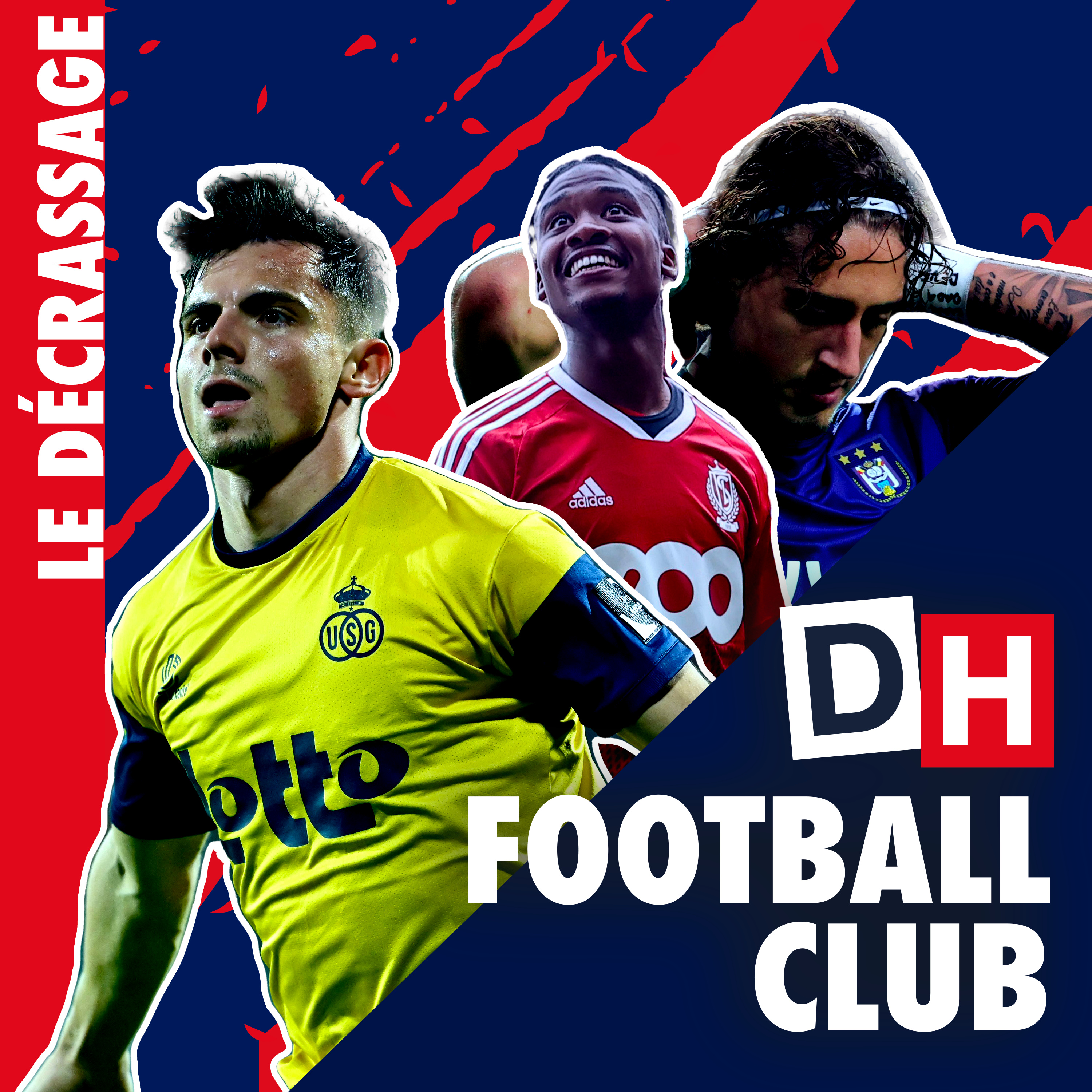⚽ Renaissance du Standard, la jeunesse et Mazzù et l’Union 2.0 episode artwork