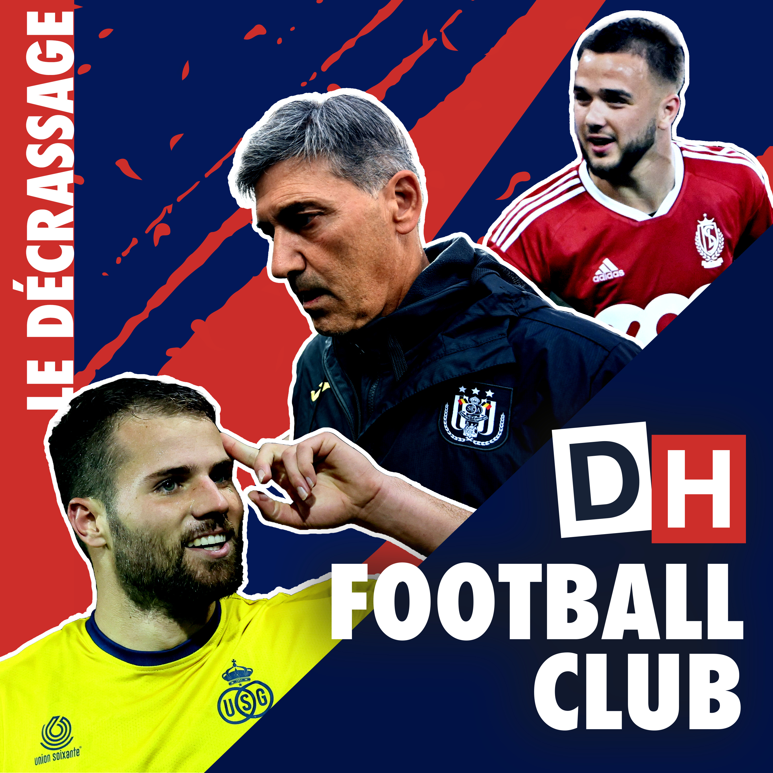 ⚽ Clasico arrêté, la fin de Mazzù et la remontée de l’Union : le DH Football Club fait le bilan de la 14e journée episode artwork
