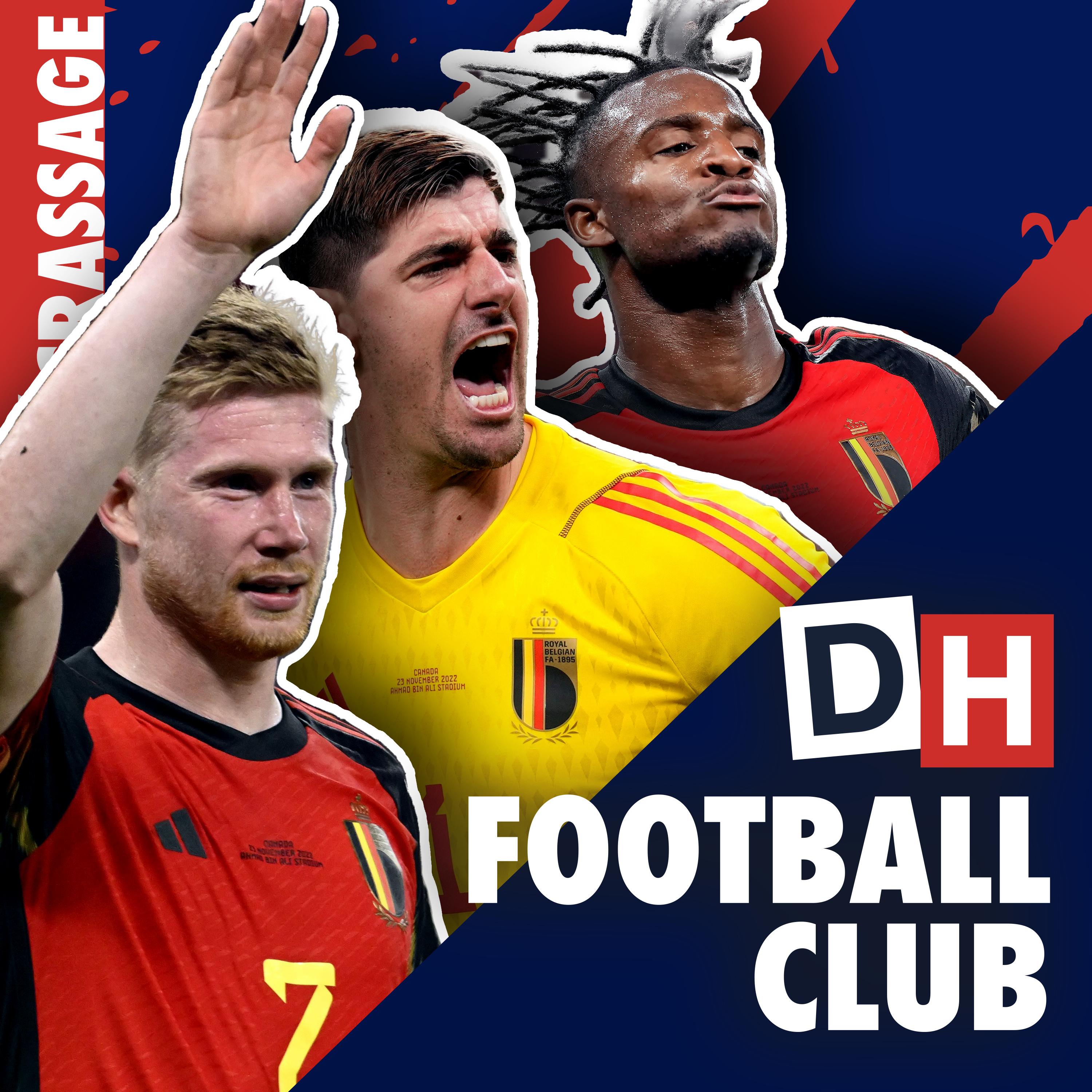 ⚽ Hazard qui rassure, De Bruyne qui agace episode artwork