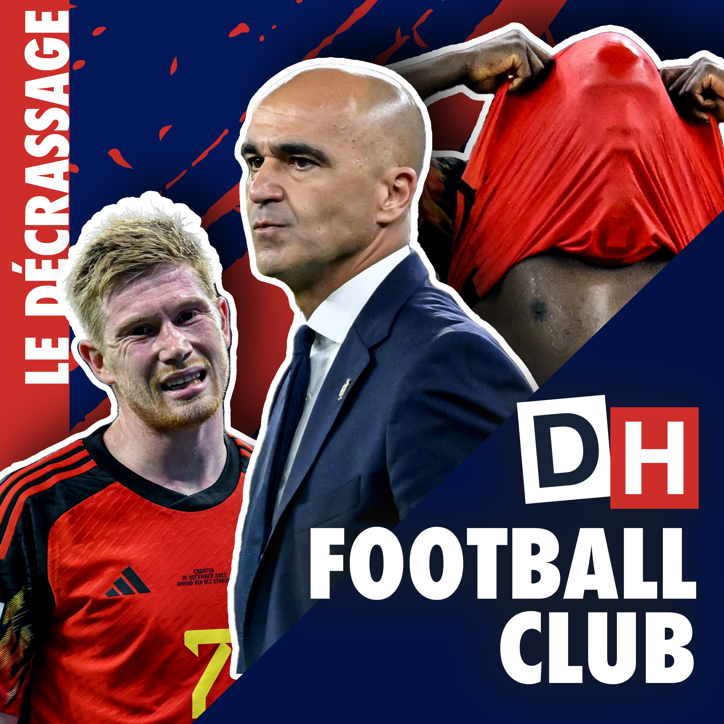 ⚽ Une élimination prévisible, quel sélectionneur et quels joueurs pour la suite ? episode artwork
