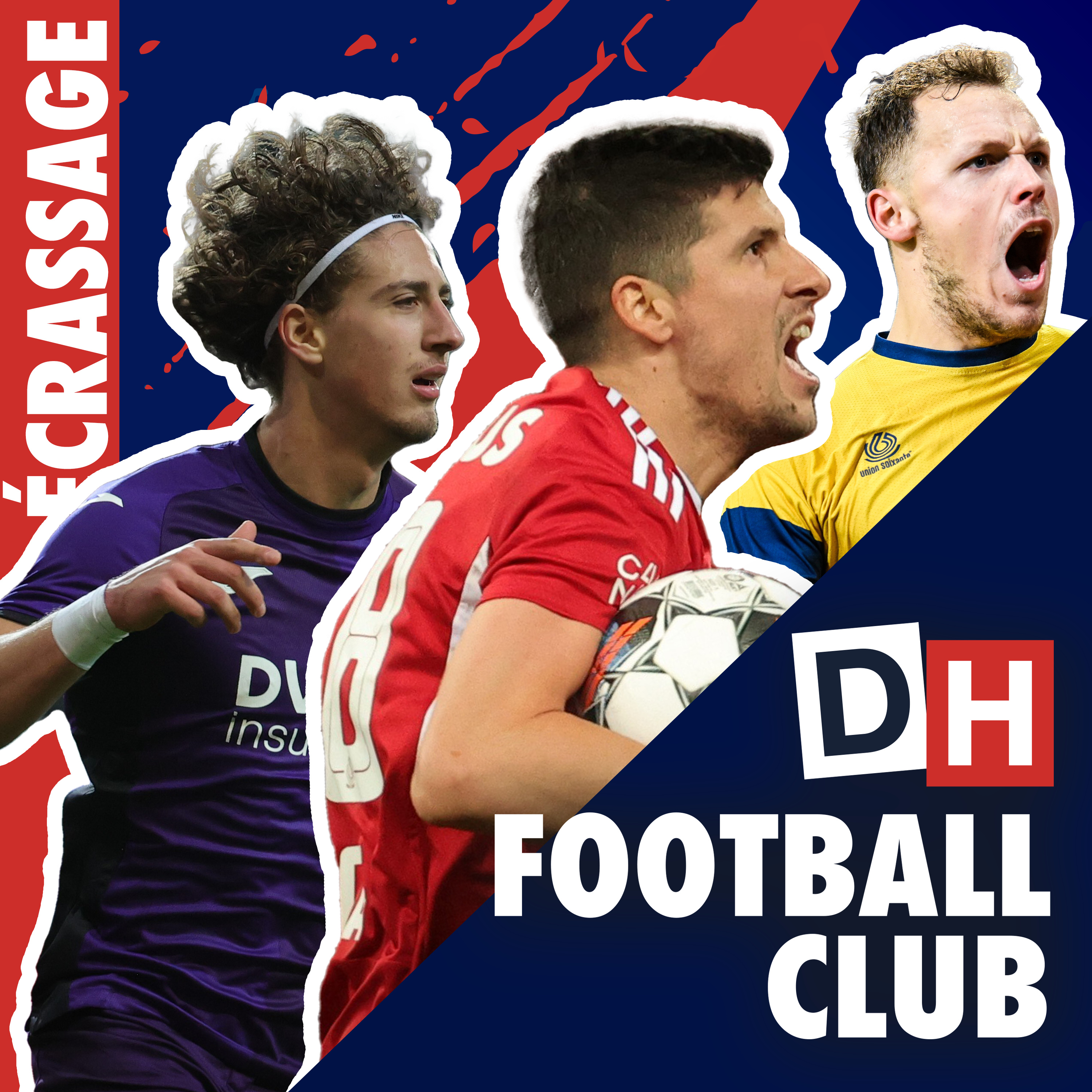 ⚽ Les espoirs d’Anderlecht, les ambitions de l’Union et le Standard d’attaque episode artwork