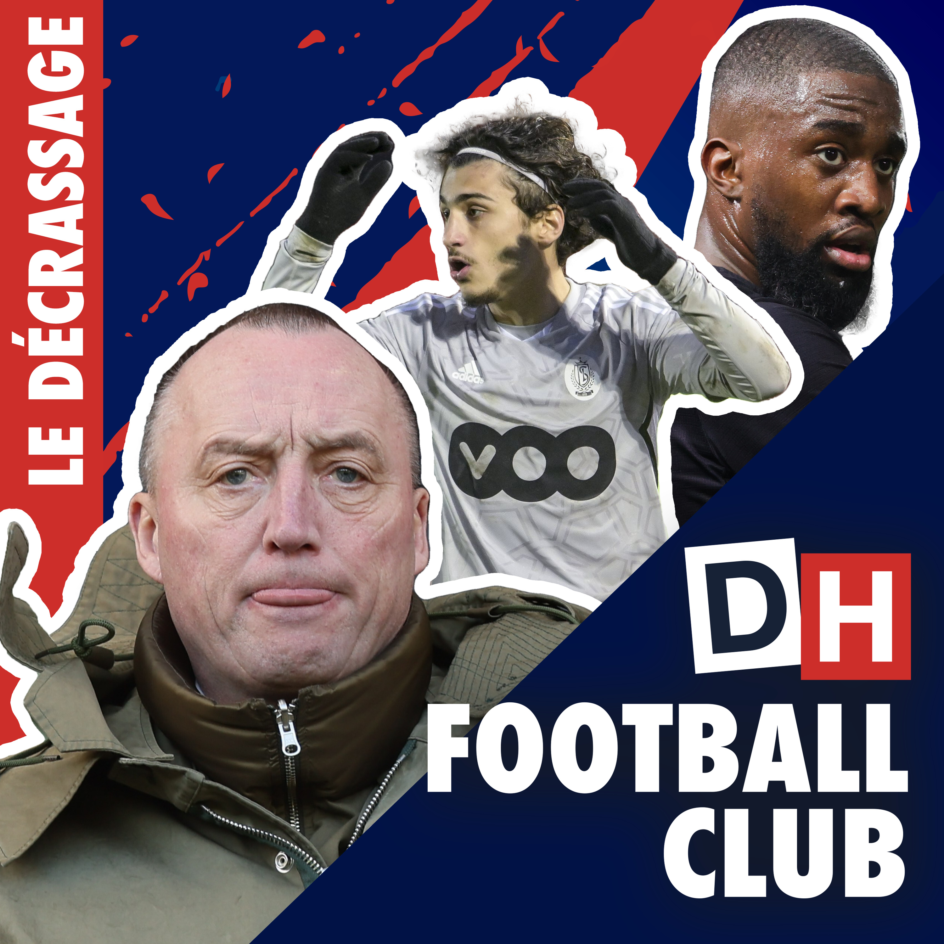 ⚽️ La révolution à Anderlecht, Zinckernagel qui inquiète et Charleroi qui reprend espoir  episode artwork