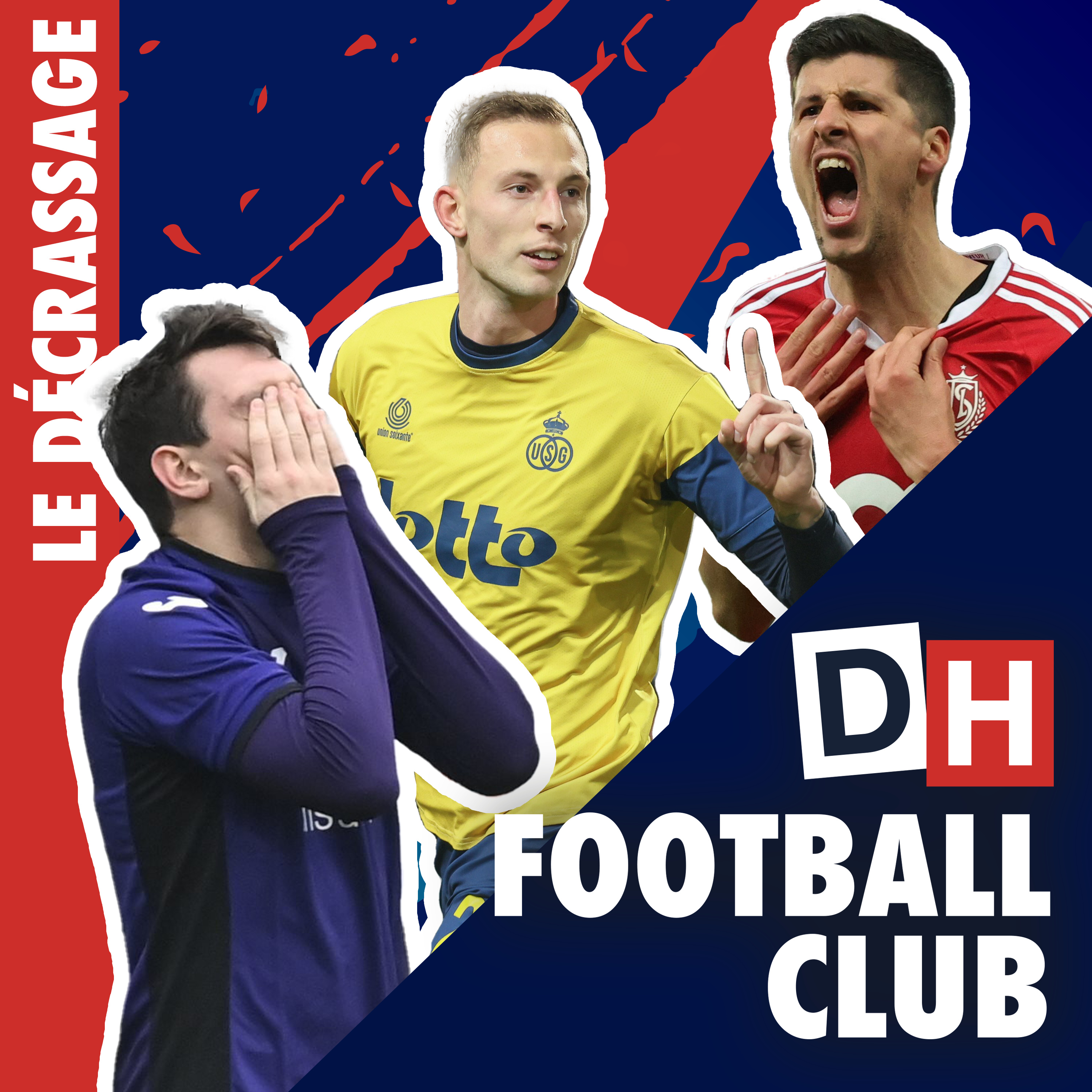 ⚽ L’inefficacité anderlechtoise, la bonne formule du Standard et un remplaçant nommé Nilsson episode artwork