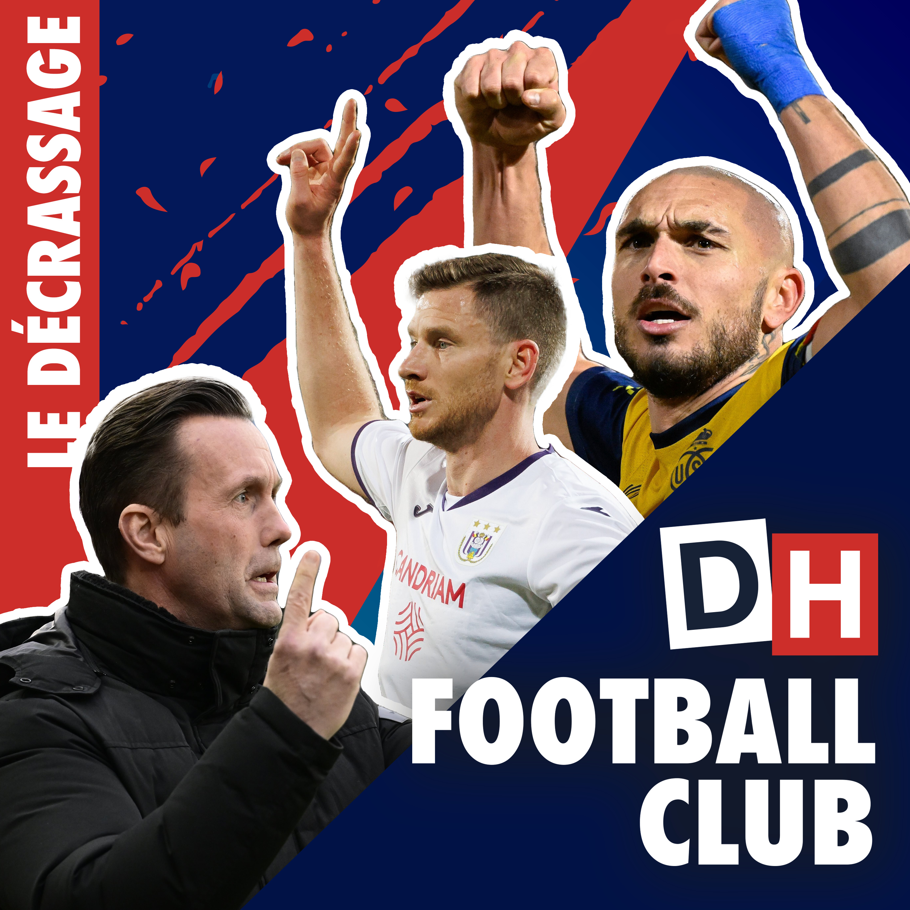 ⚽ Le mercato anderlechtois, les occasions ratées du Standard et la nouvelle pépite de l’Union episode artwork