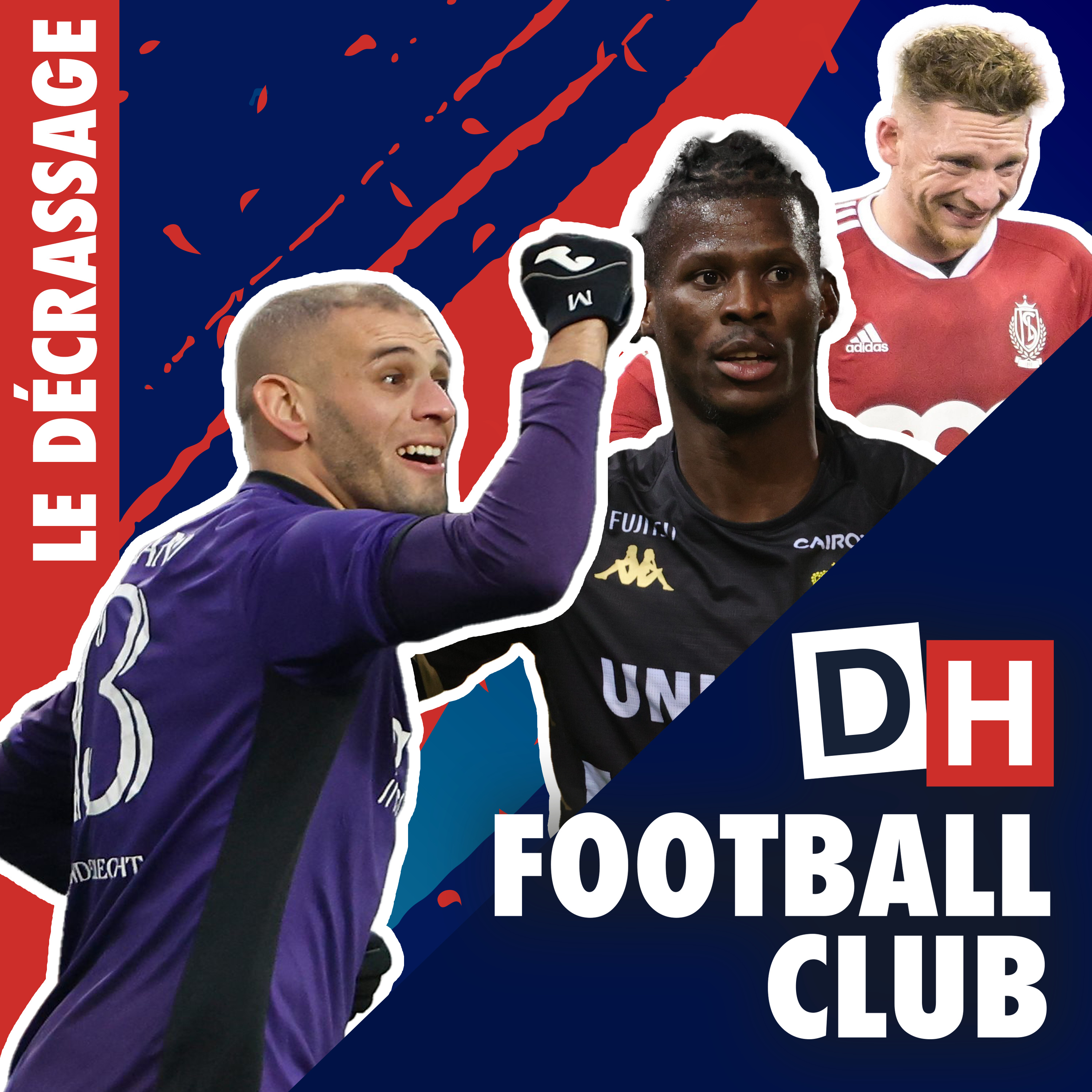 ⚽️ La relance anderlechtoise, le top 8 en question pour le Standard et Charleroi episode artwork