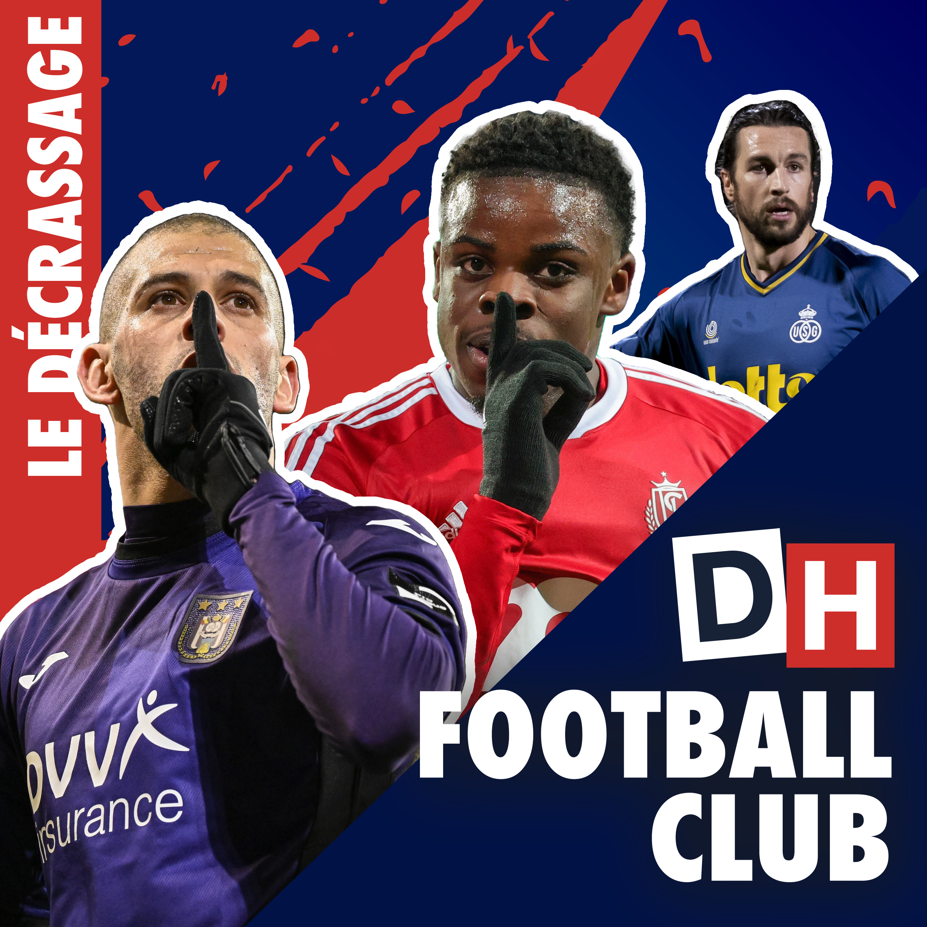 ⚽️ L’indispensable Slimani, l’erreur de Deila et l’Union qui s’inquiète episode artwork