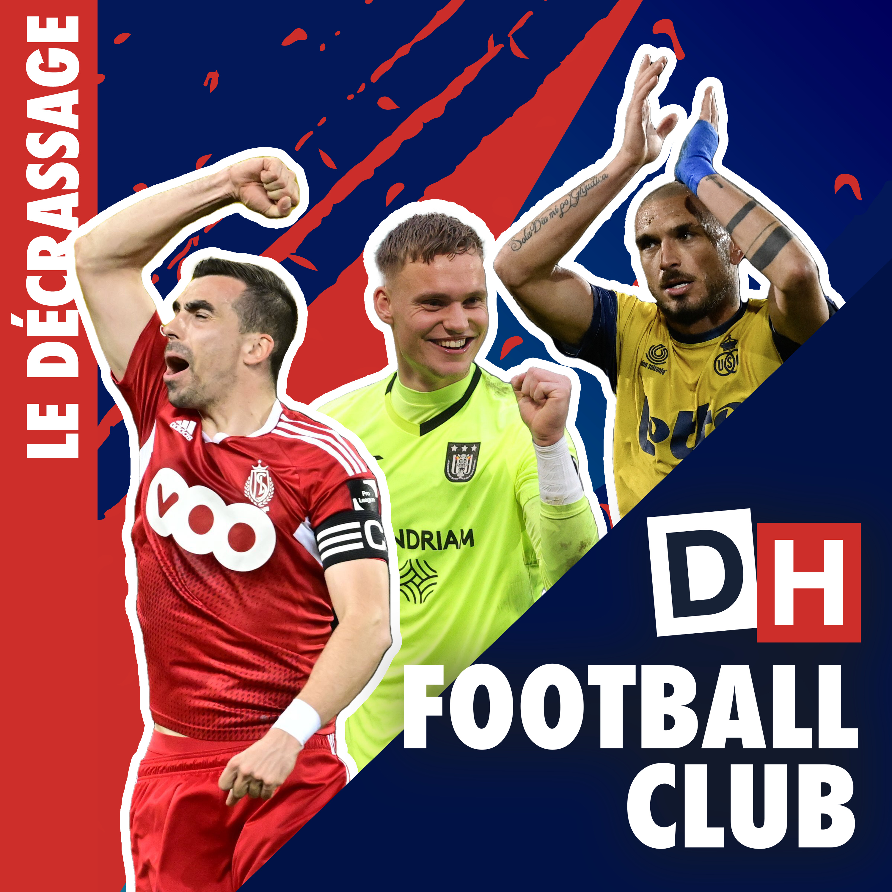 ⚽ Le cas Dussenne, la vie sans Verschaeren et Geraerts qui ne tourne pas episode artwork