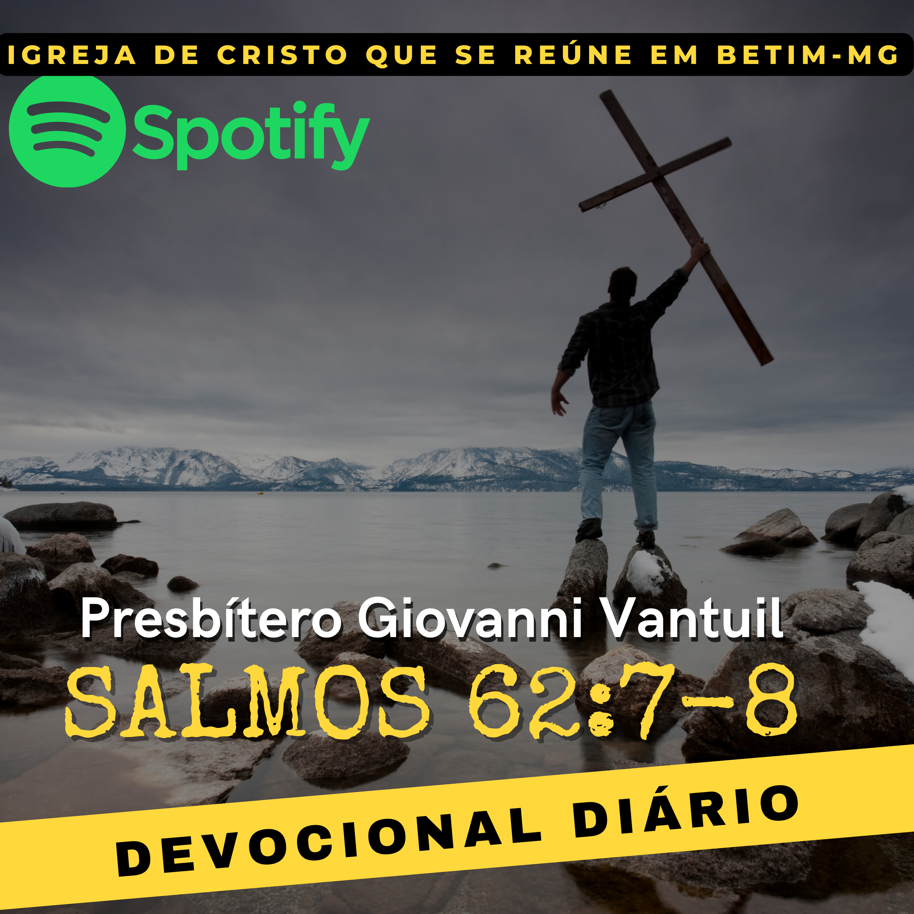 igreja de Cristo que se reúne em Betim-MG