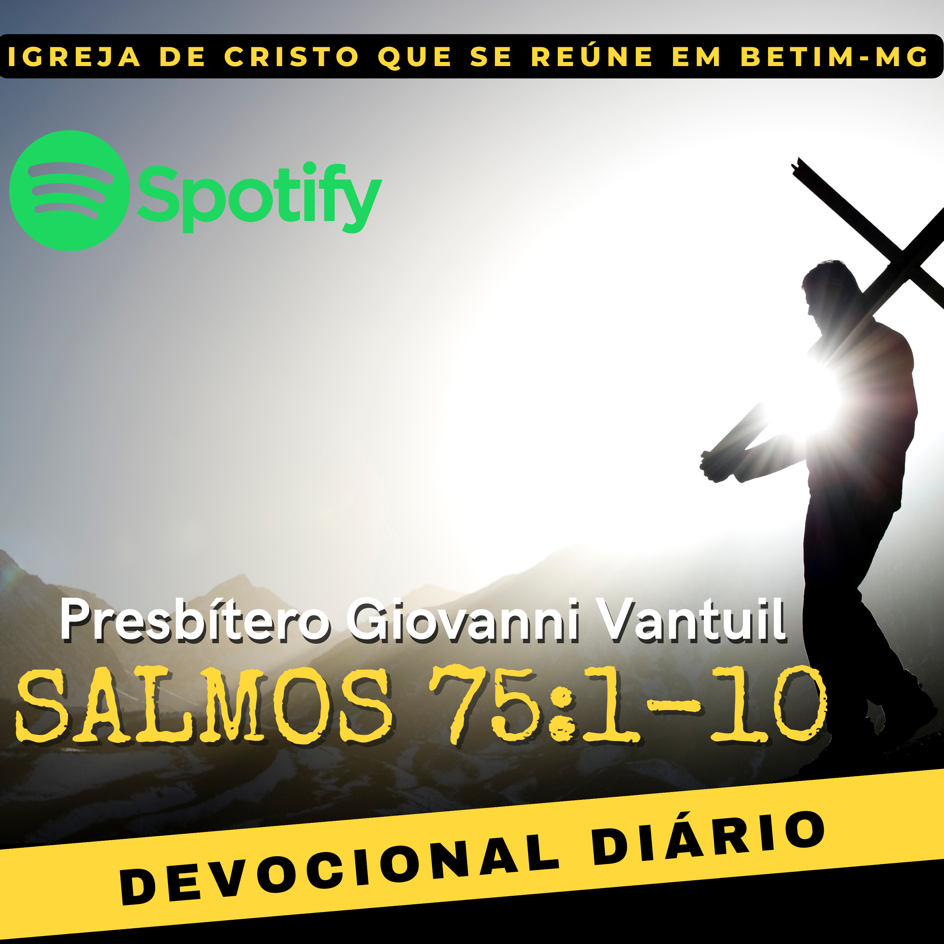 igreja de Cristo que se reúne em Betim-MG