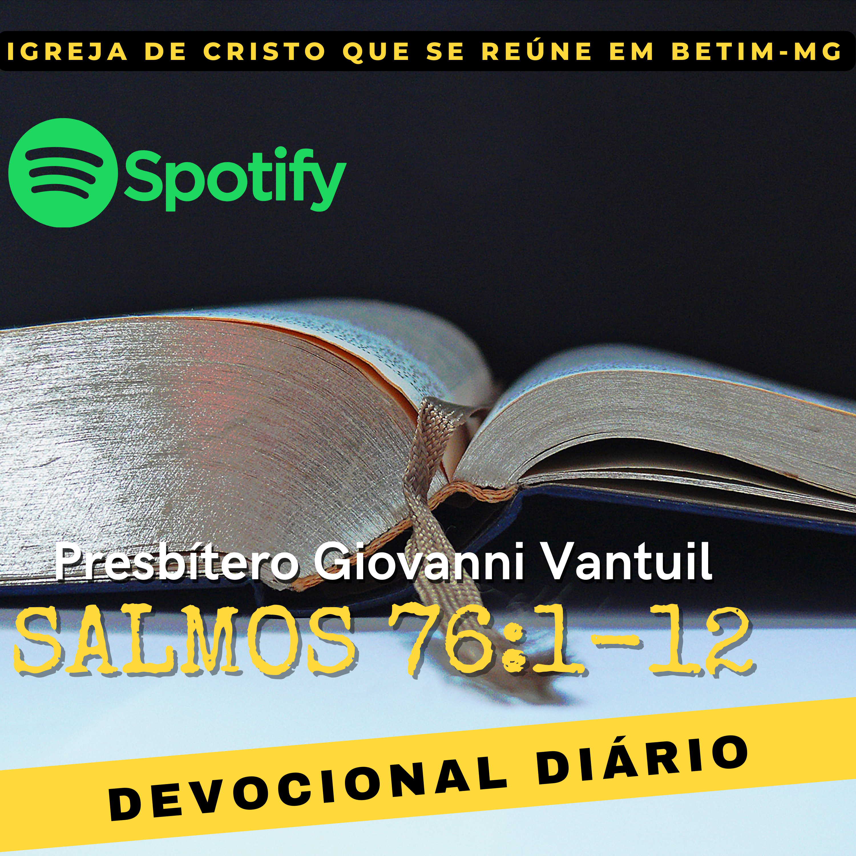 igreja de Cristo que se reúne em Betim-MG