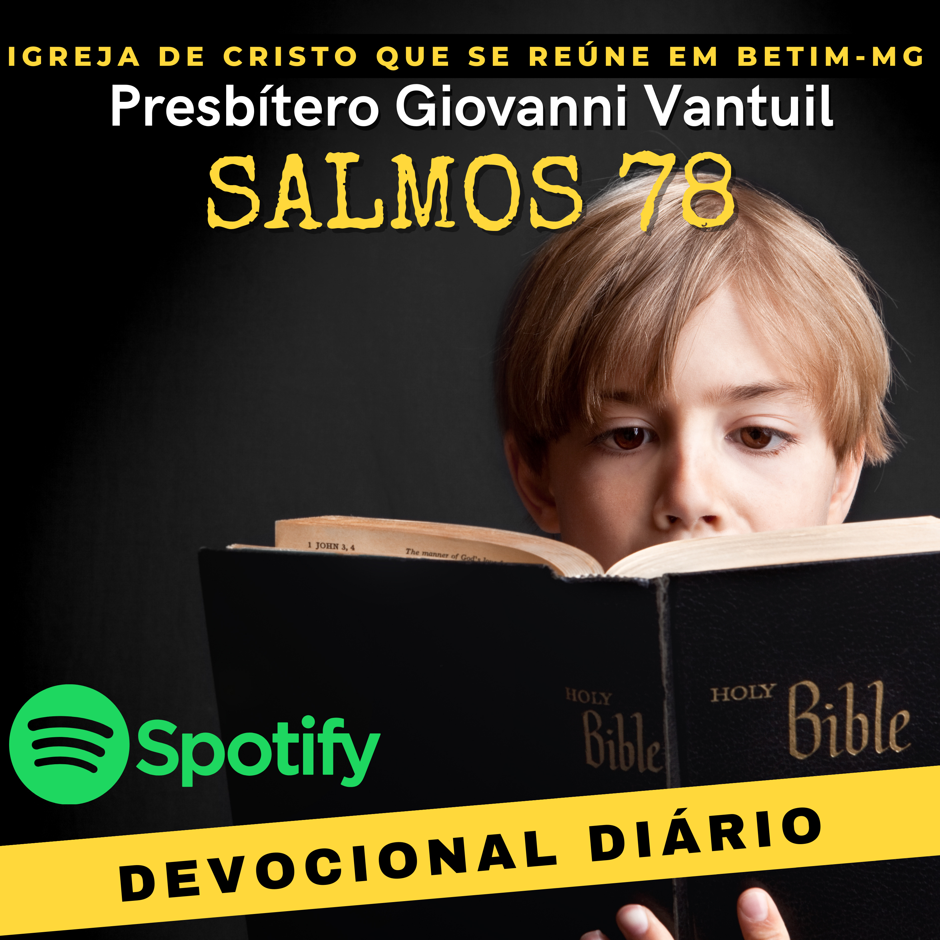 igreja de Cristo que se reúne em Betim-MG