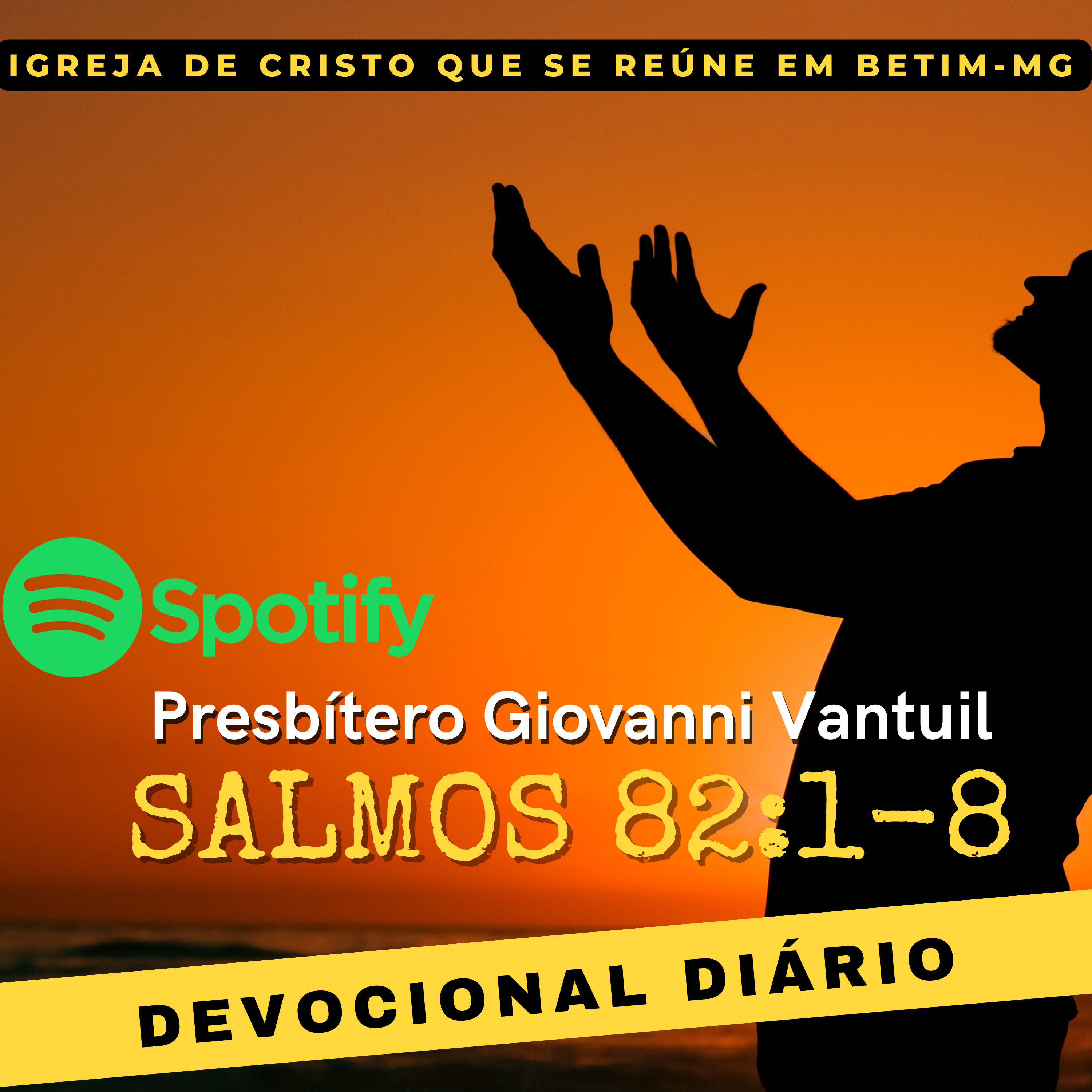 igreja de Cristo que se reúne em Betim-MG