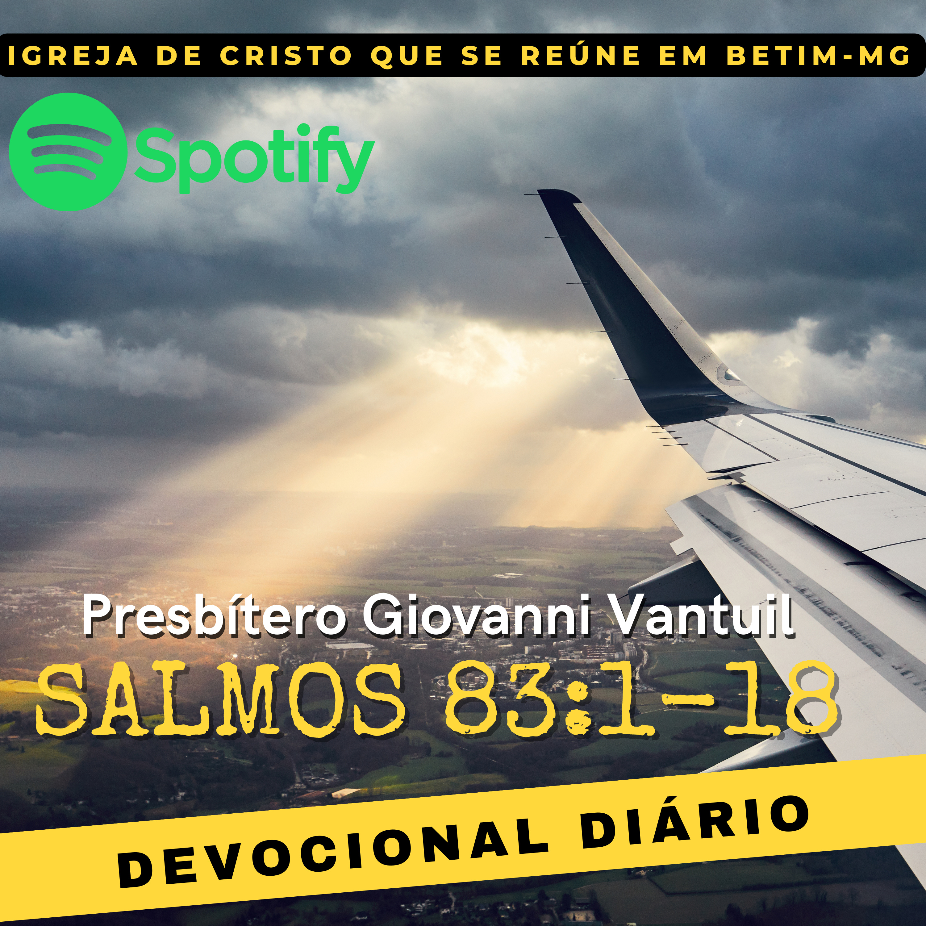 igreja de Cristo que se reúne em Betim-MG
