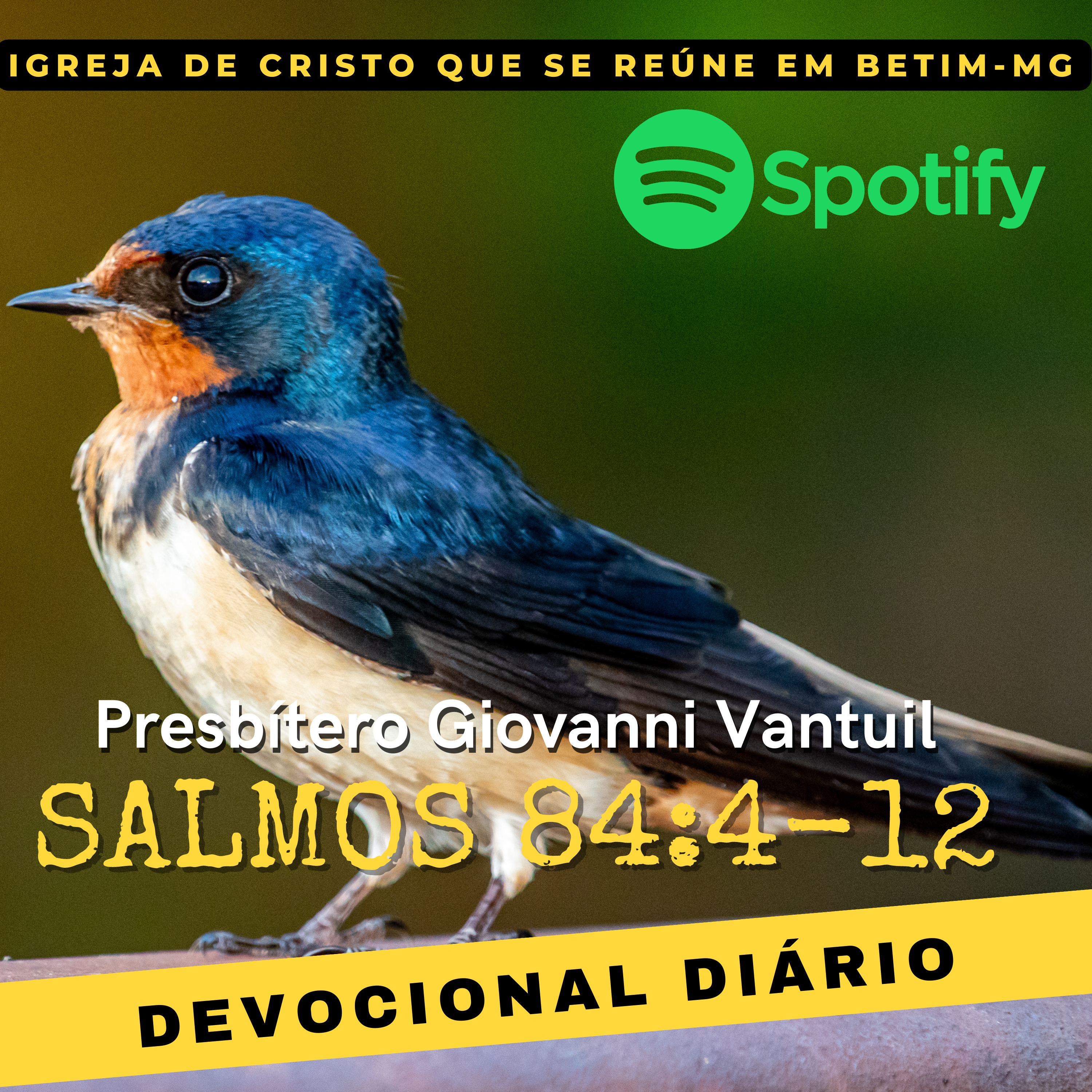 igreja de Cristo que se reúne em Betim-MG