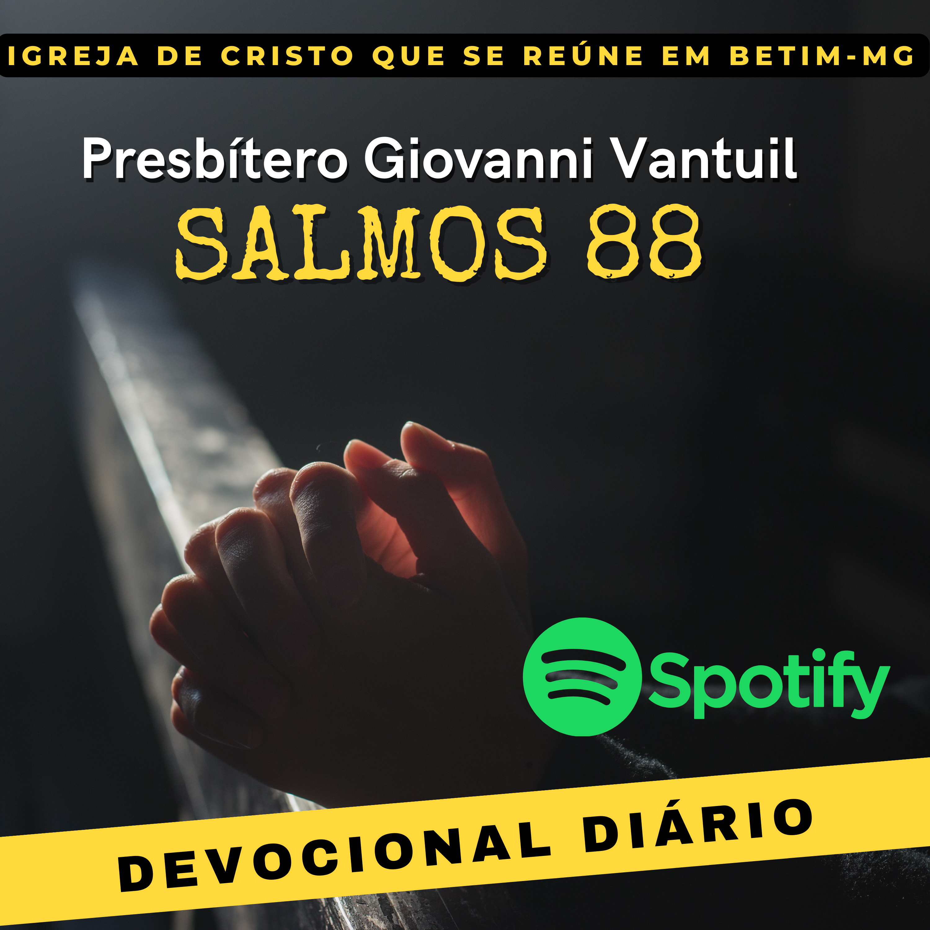 igreja de Cristo que se reúne em Betim-MG