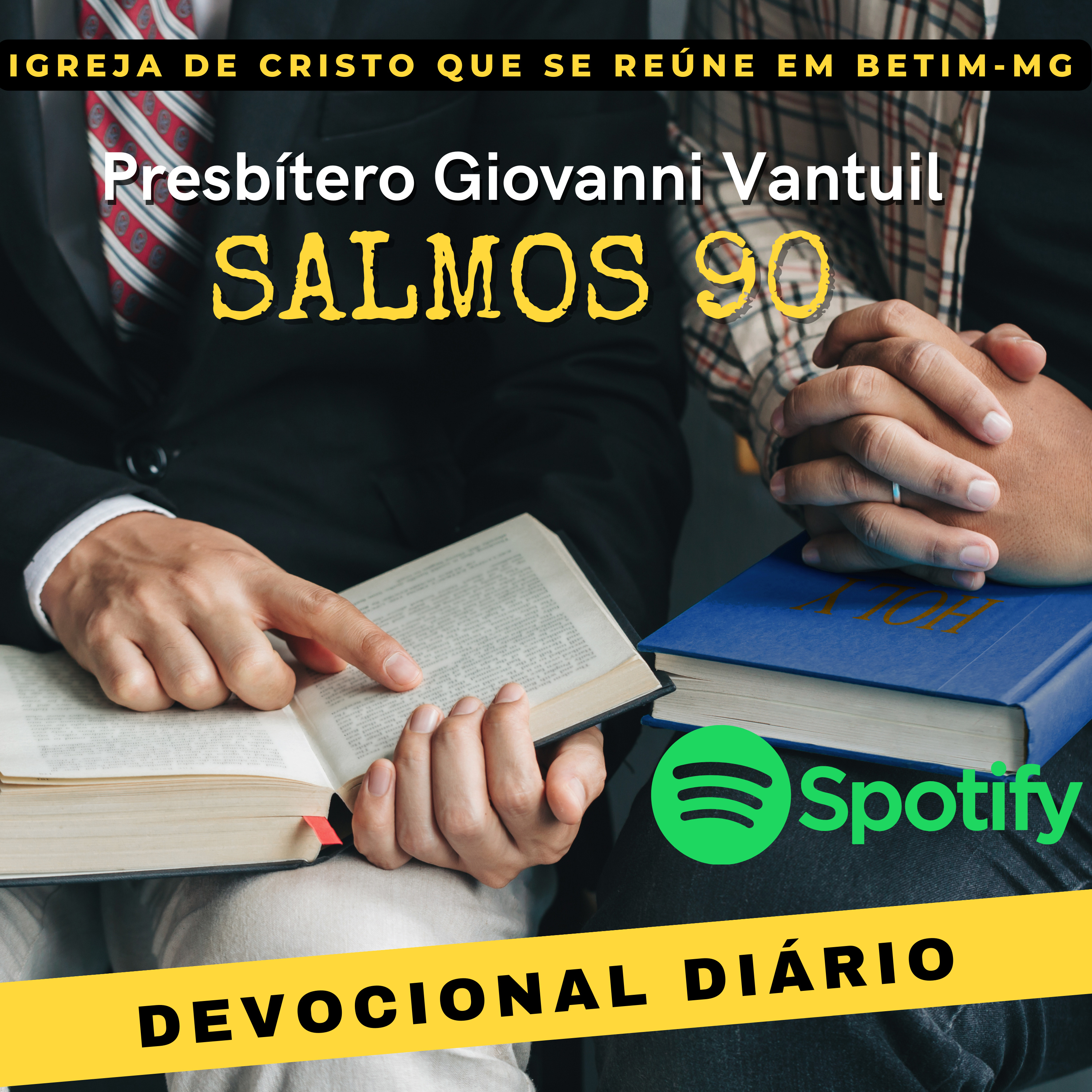 igreja de Cristo que se reúne em Betim-MG