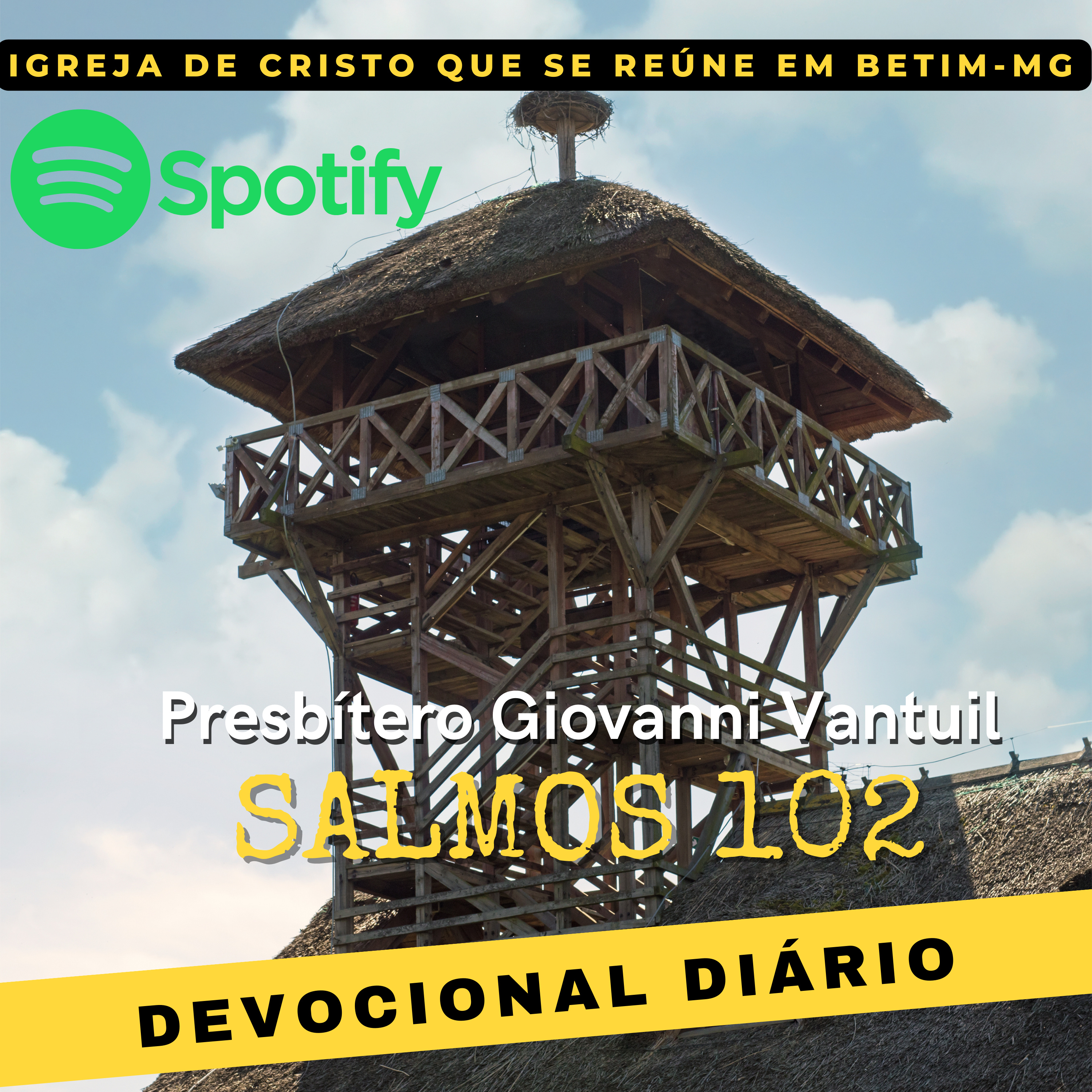 igreja de Cristo que se reúne em Betim-MG
