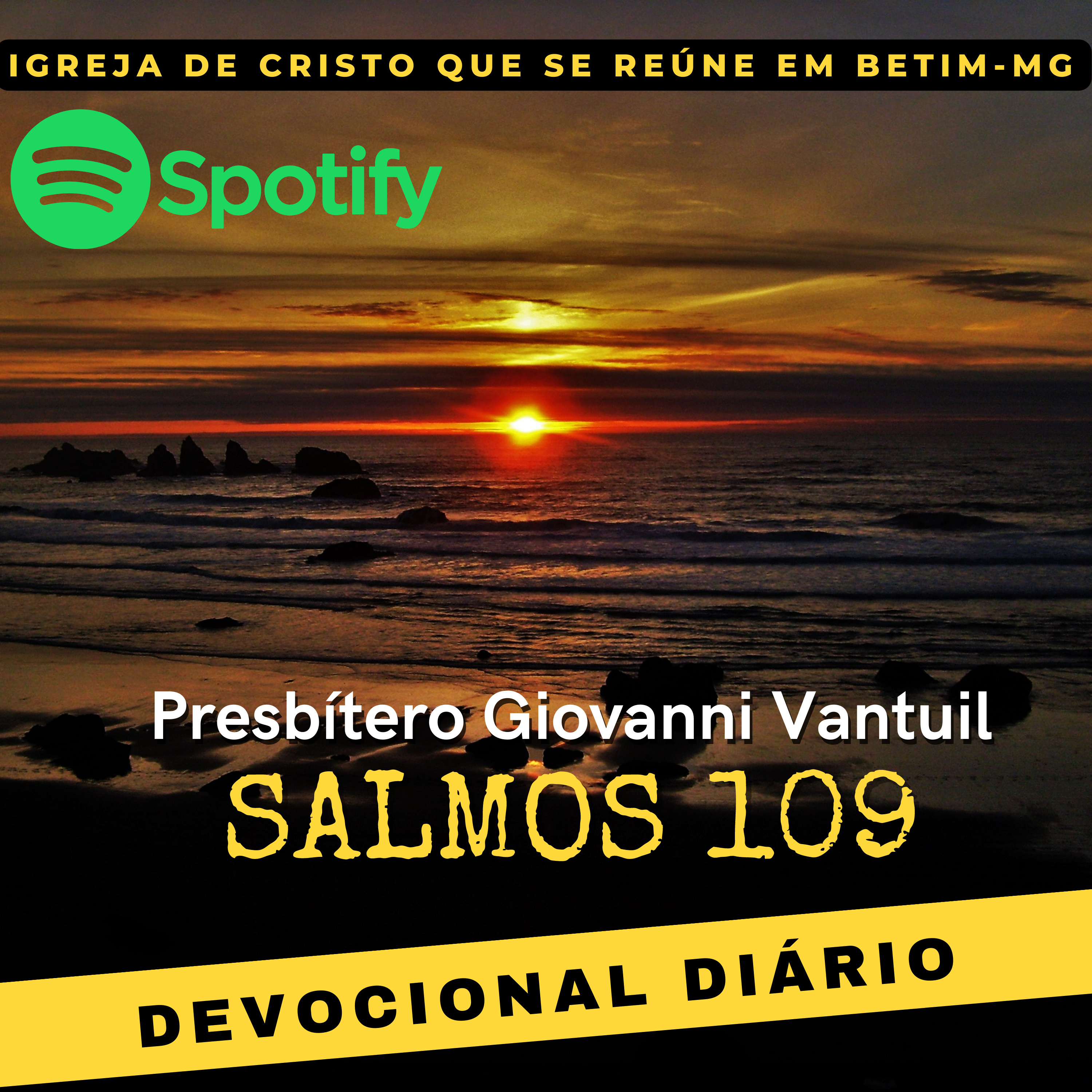 igreja de Cristo que se reúne em Betim-MG