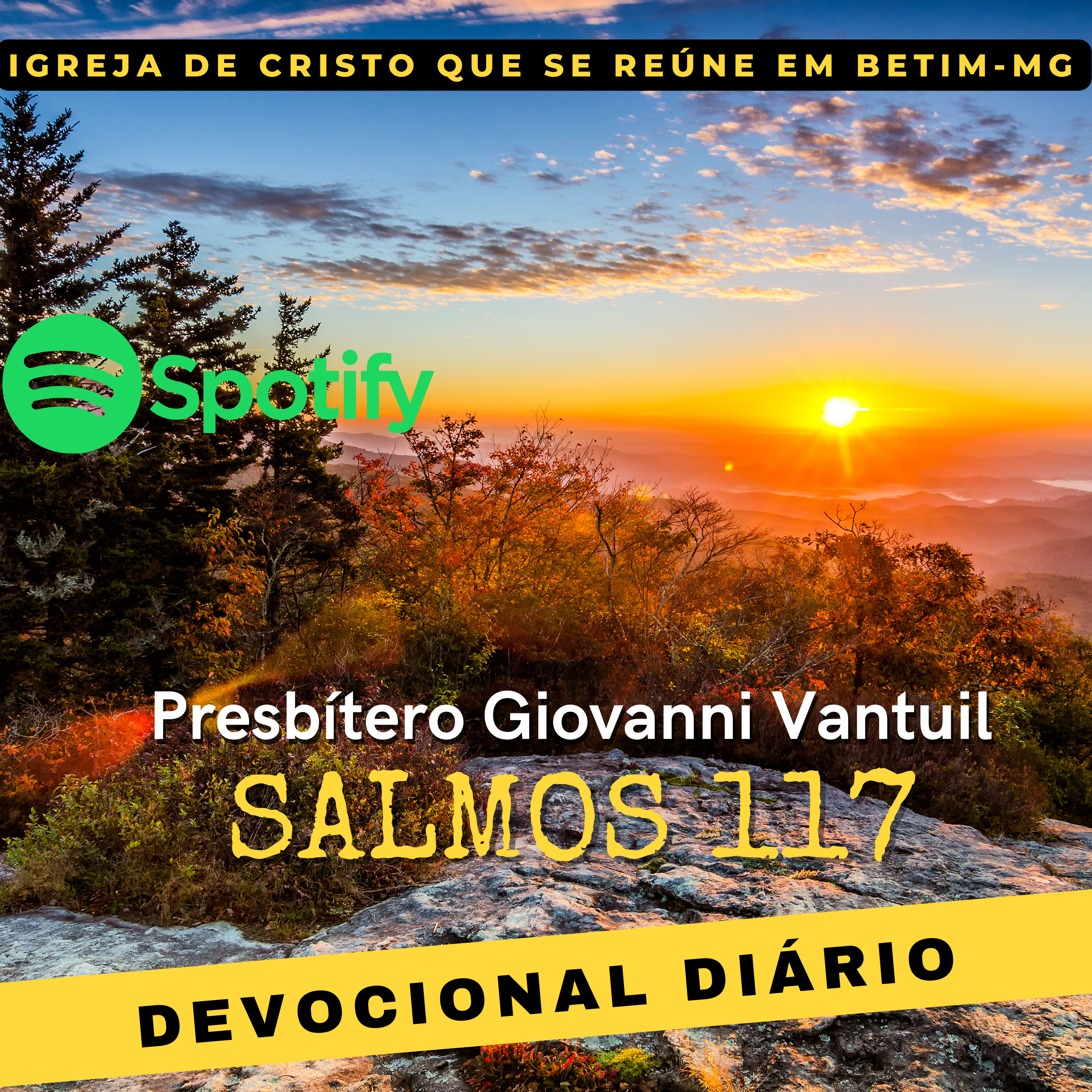 igreja de Cristo que se reúne em Betim-MG