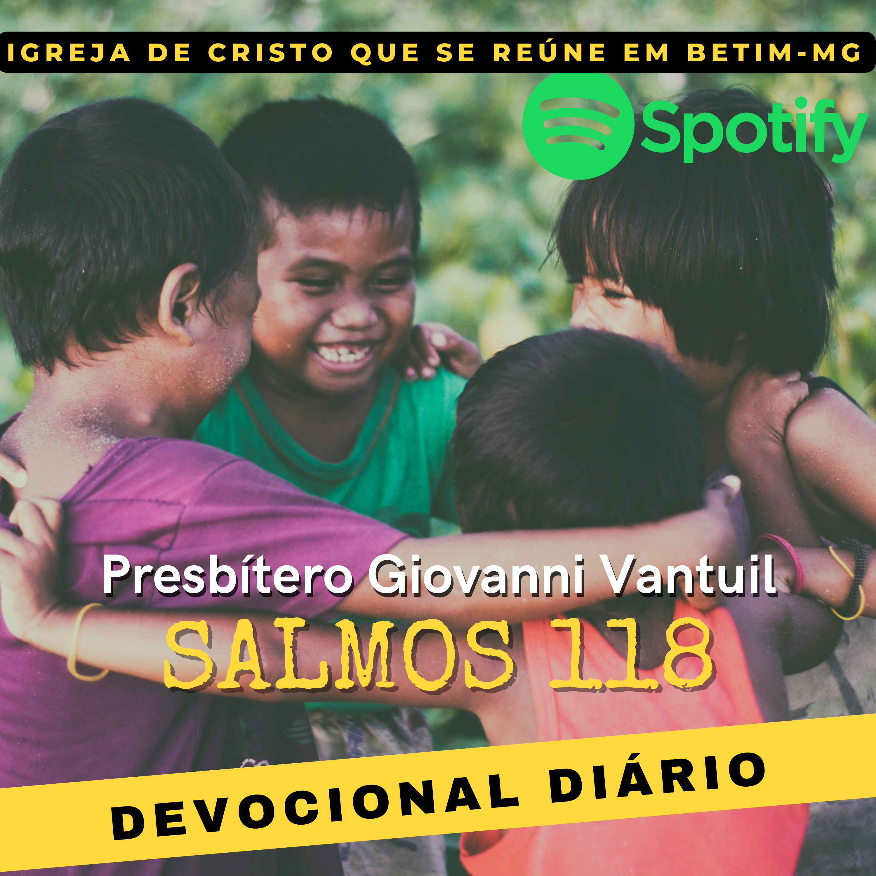 igreja de Cristo que se reúne em Betim-MG