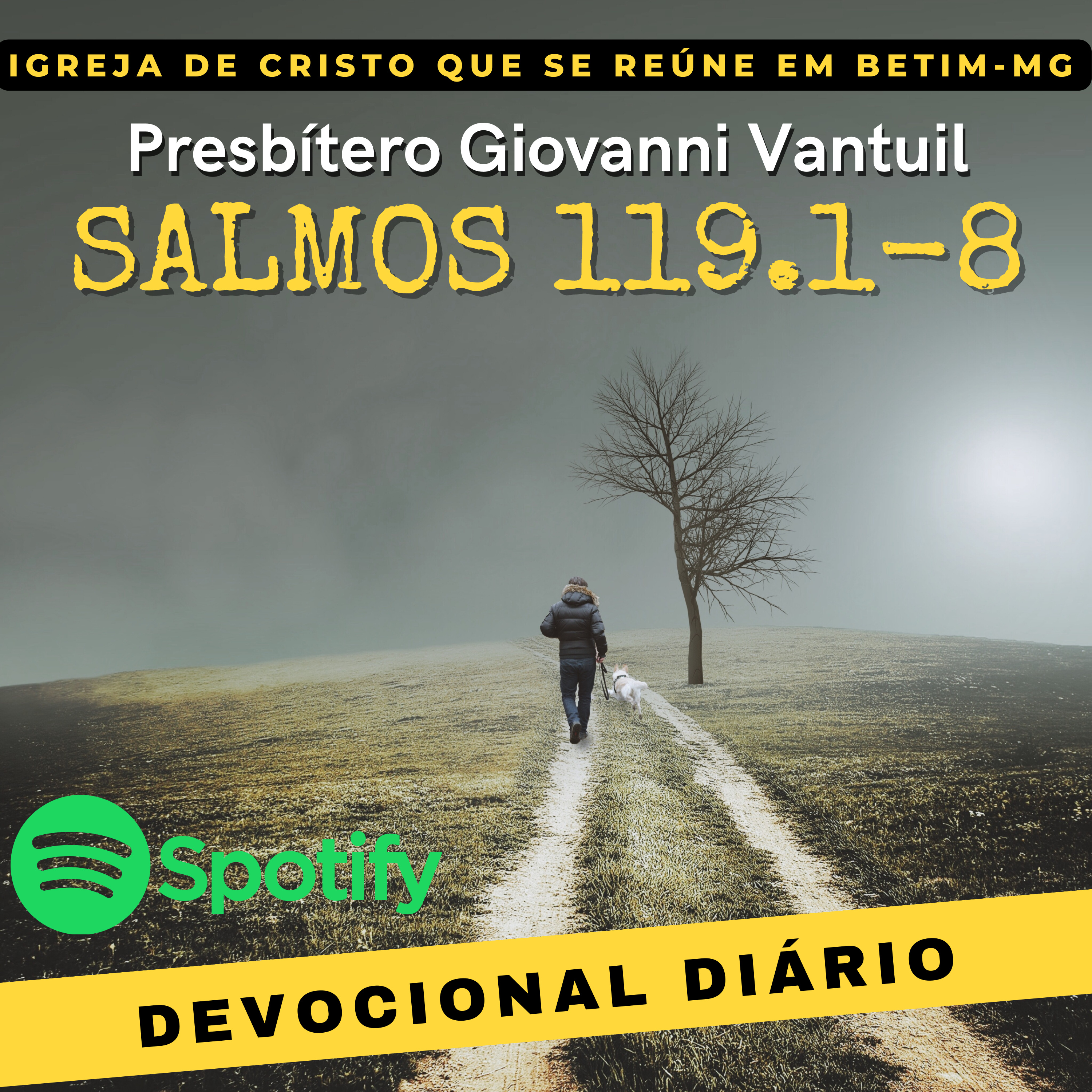 igreja de Cristo que se reúne em Betim-MG