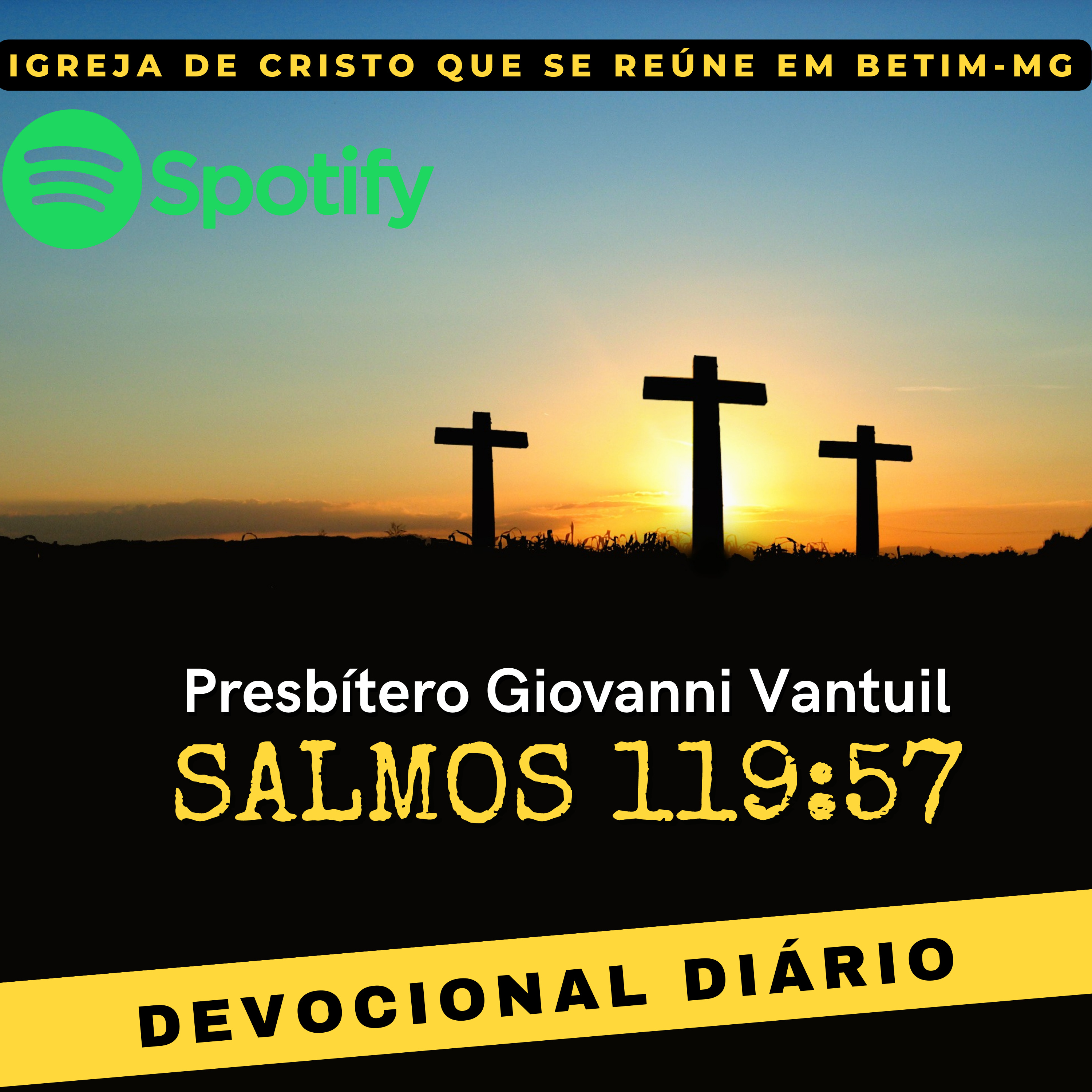 igreja de Cristo que se reúne em Betim-MG