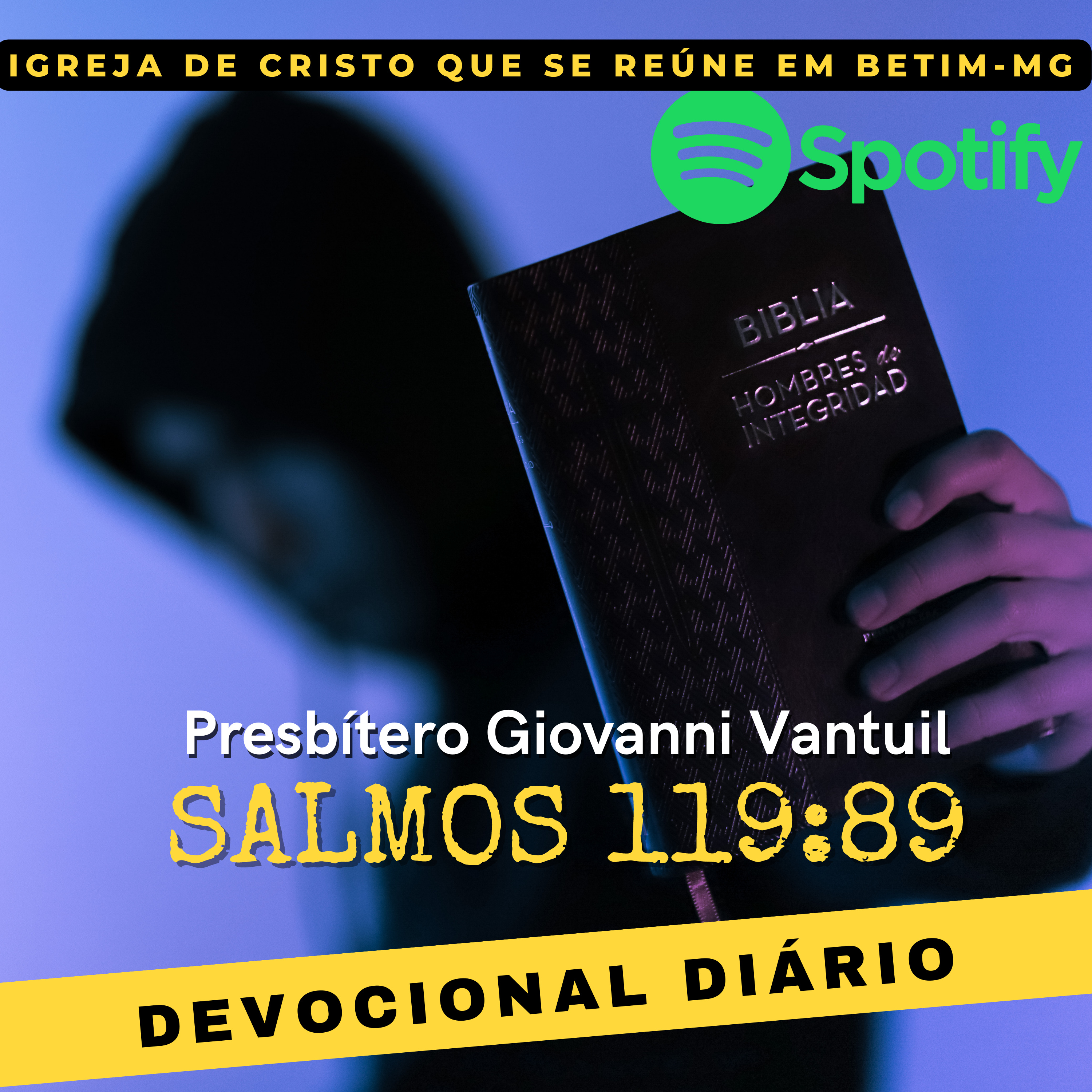 igreja de Cristo que se reúne em Betim-MG