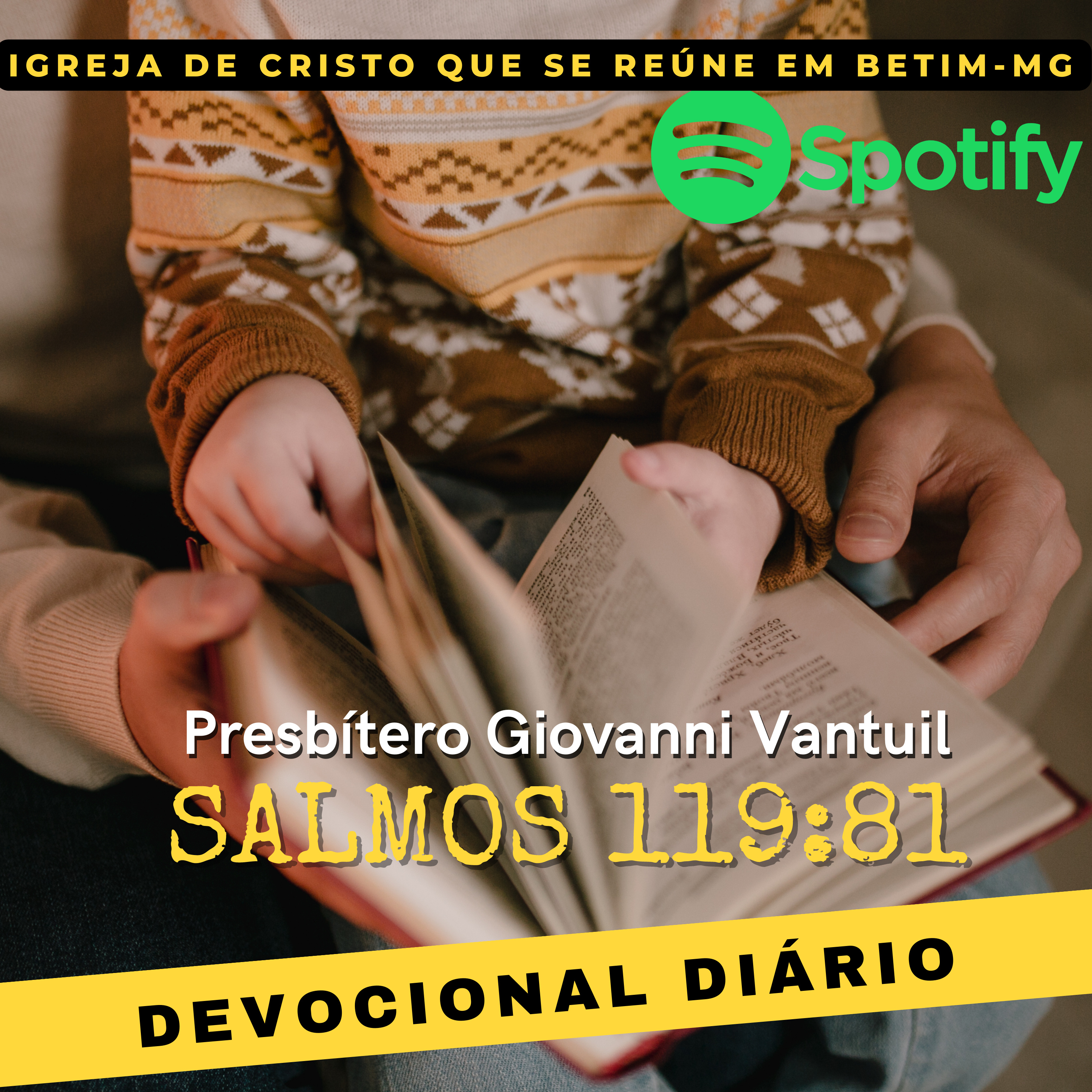 igreja de Cristo que se reúne em Betim-MG