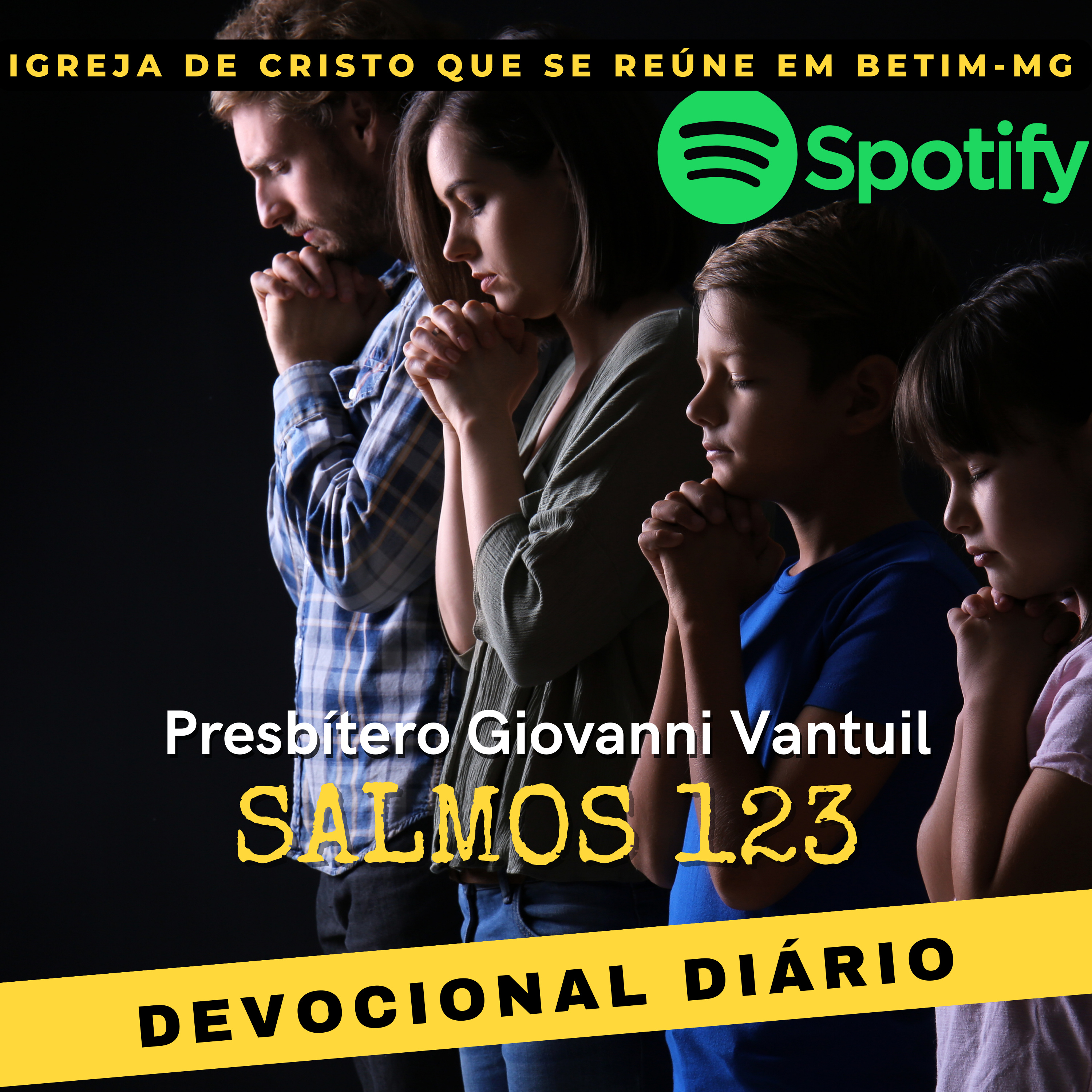 igreja de Cristo que se reúne em Betim-MG