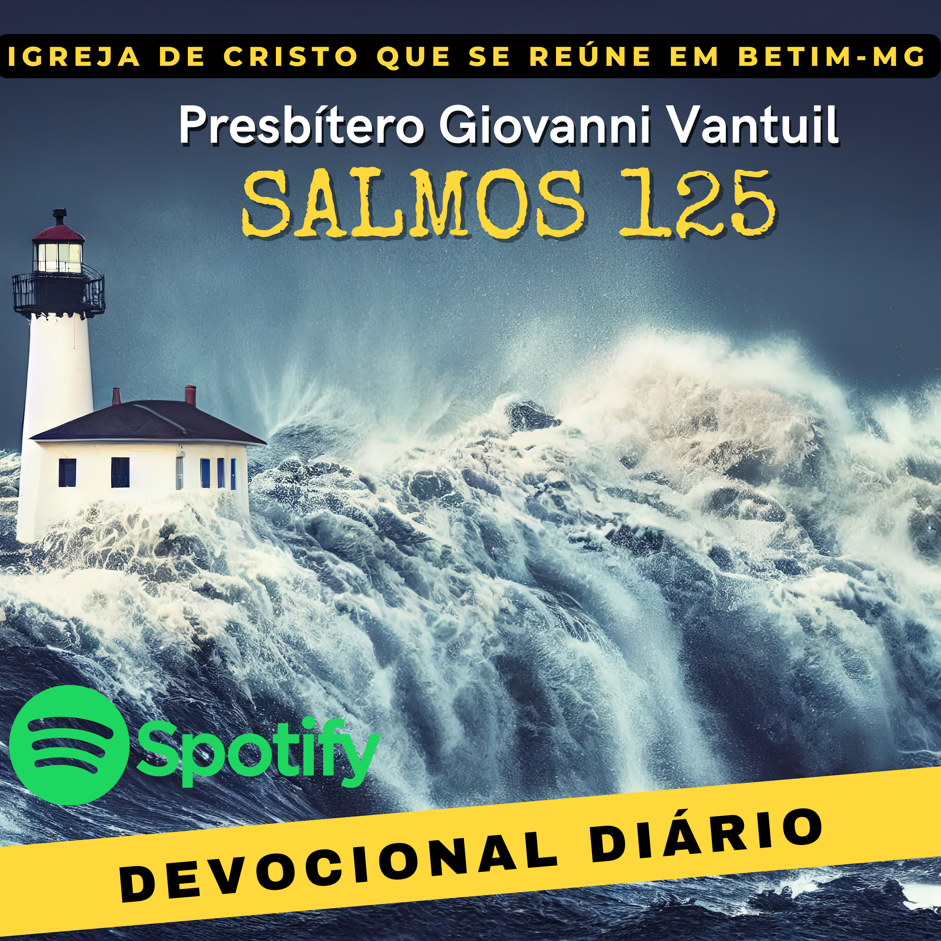 igreja de Cristo que se reúne em Betim-MG