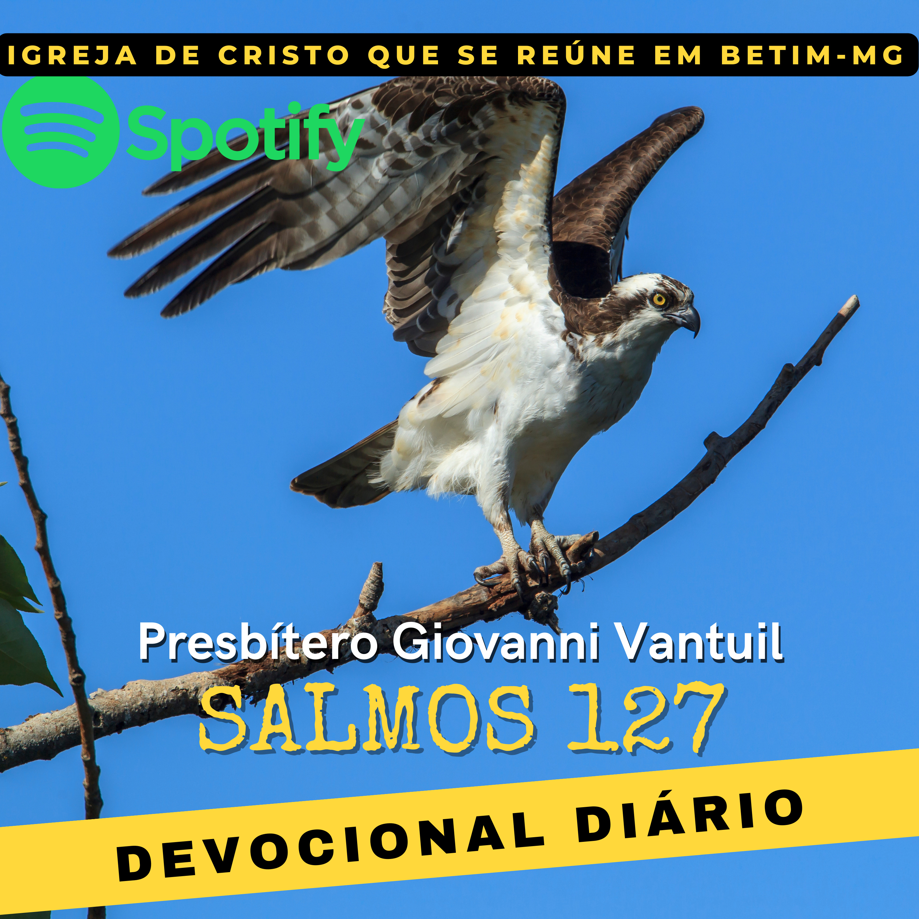 igreja de Cristo que se reúne em Betim-MG