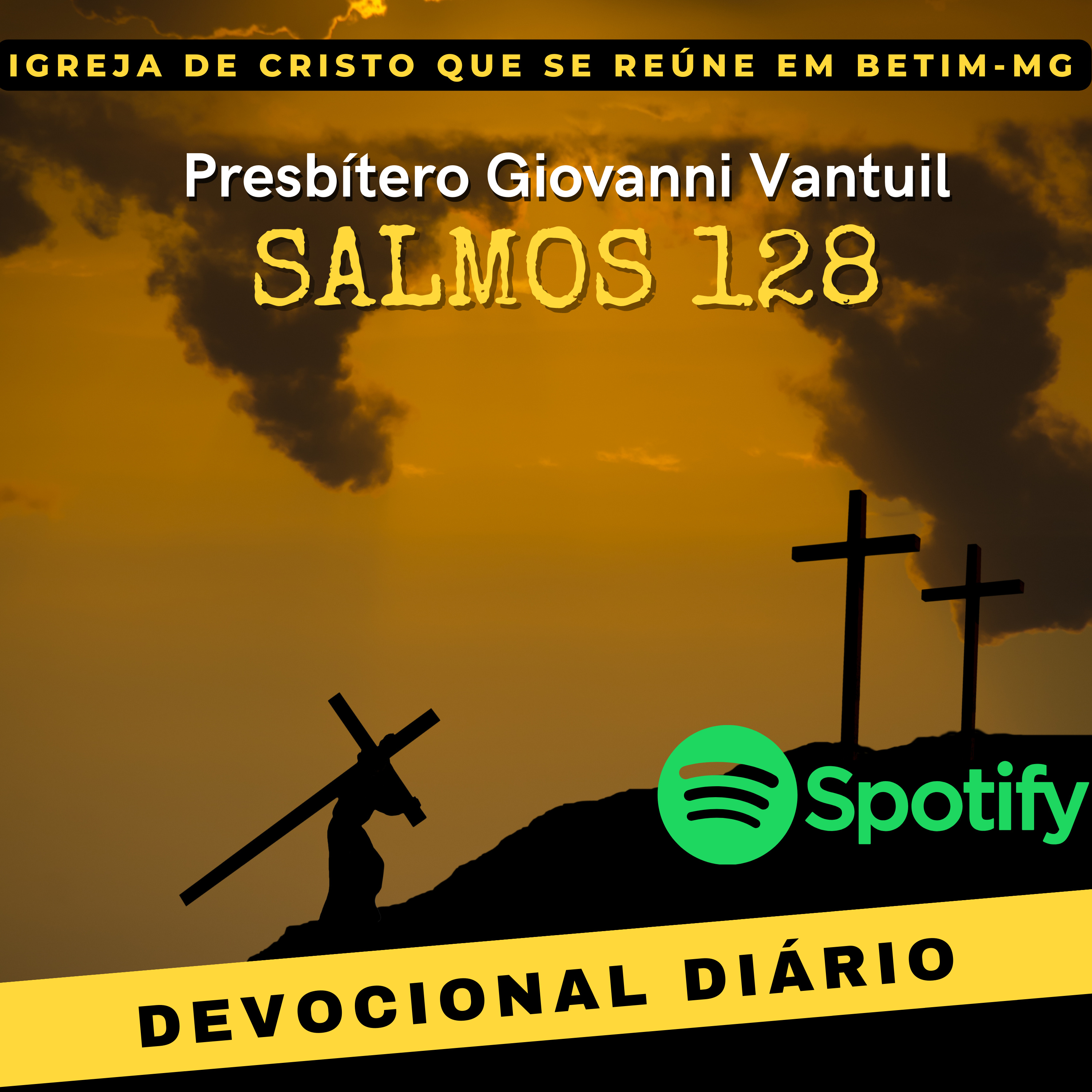 igreja de Cristo que se reúne em Betim-MG