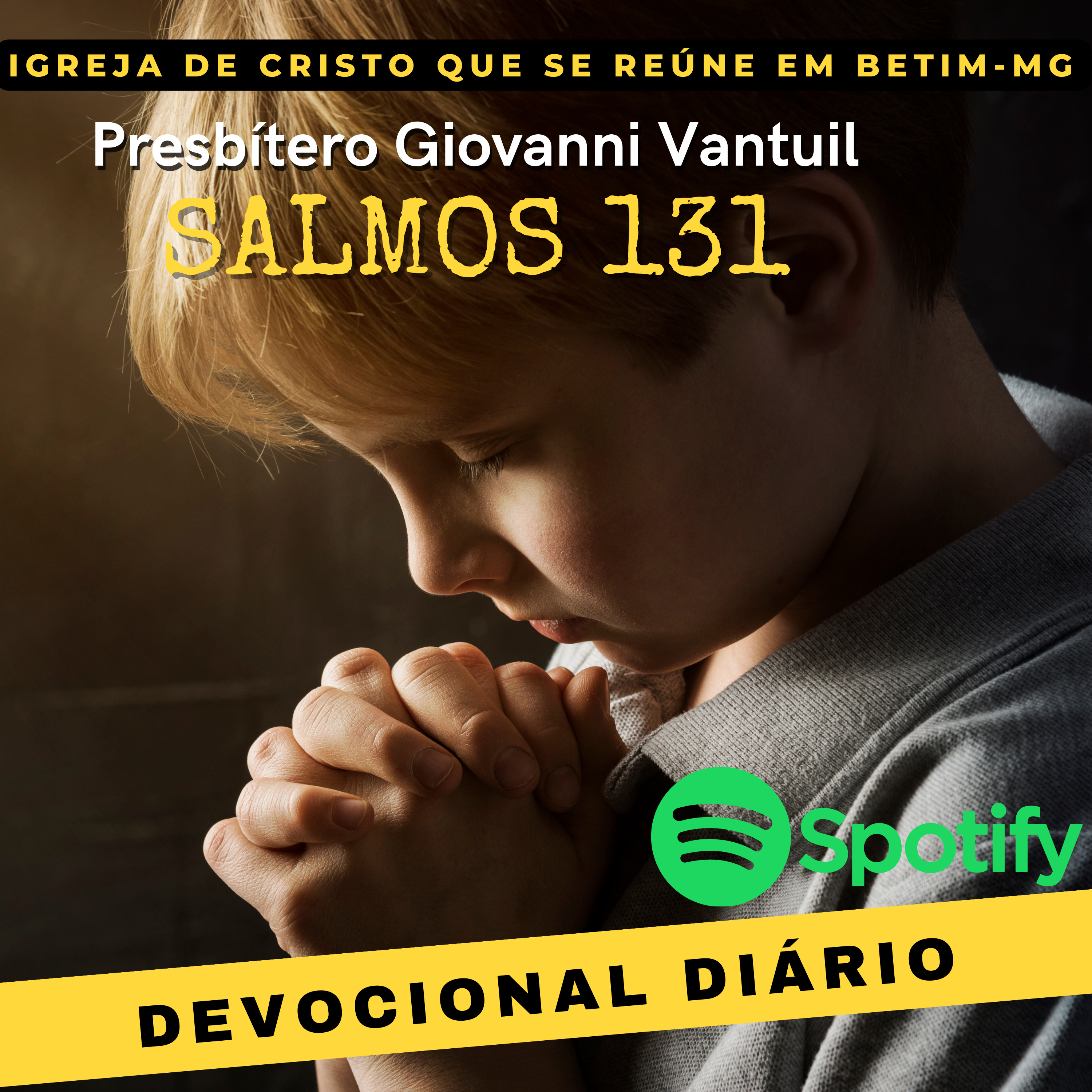 igreja de Cristo que se reúne em Betim-MG