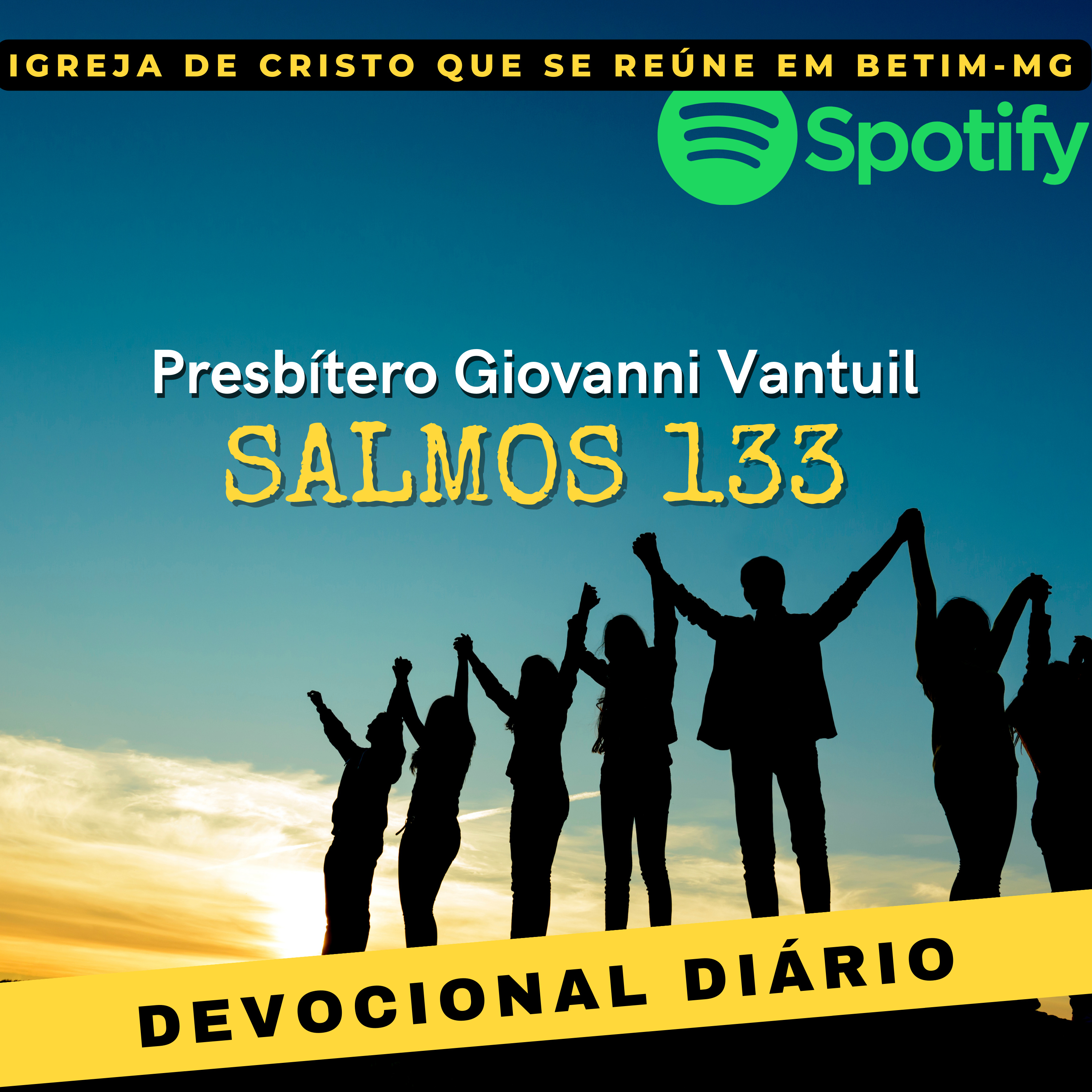 igreja de Cristo que se reúne em Betim-MG