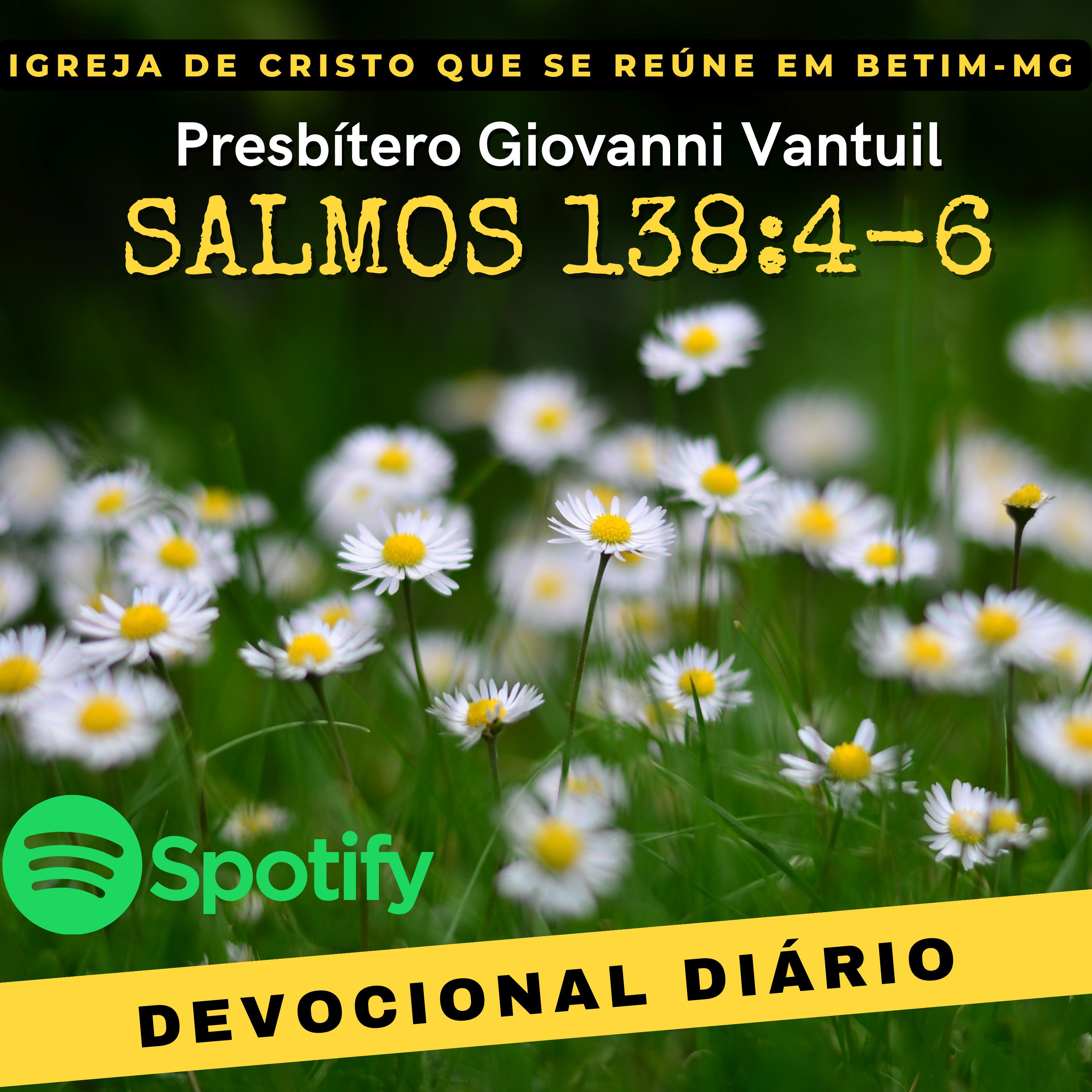 igreja de Cristo que se reúne em Betim-MG