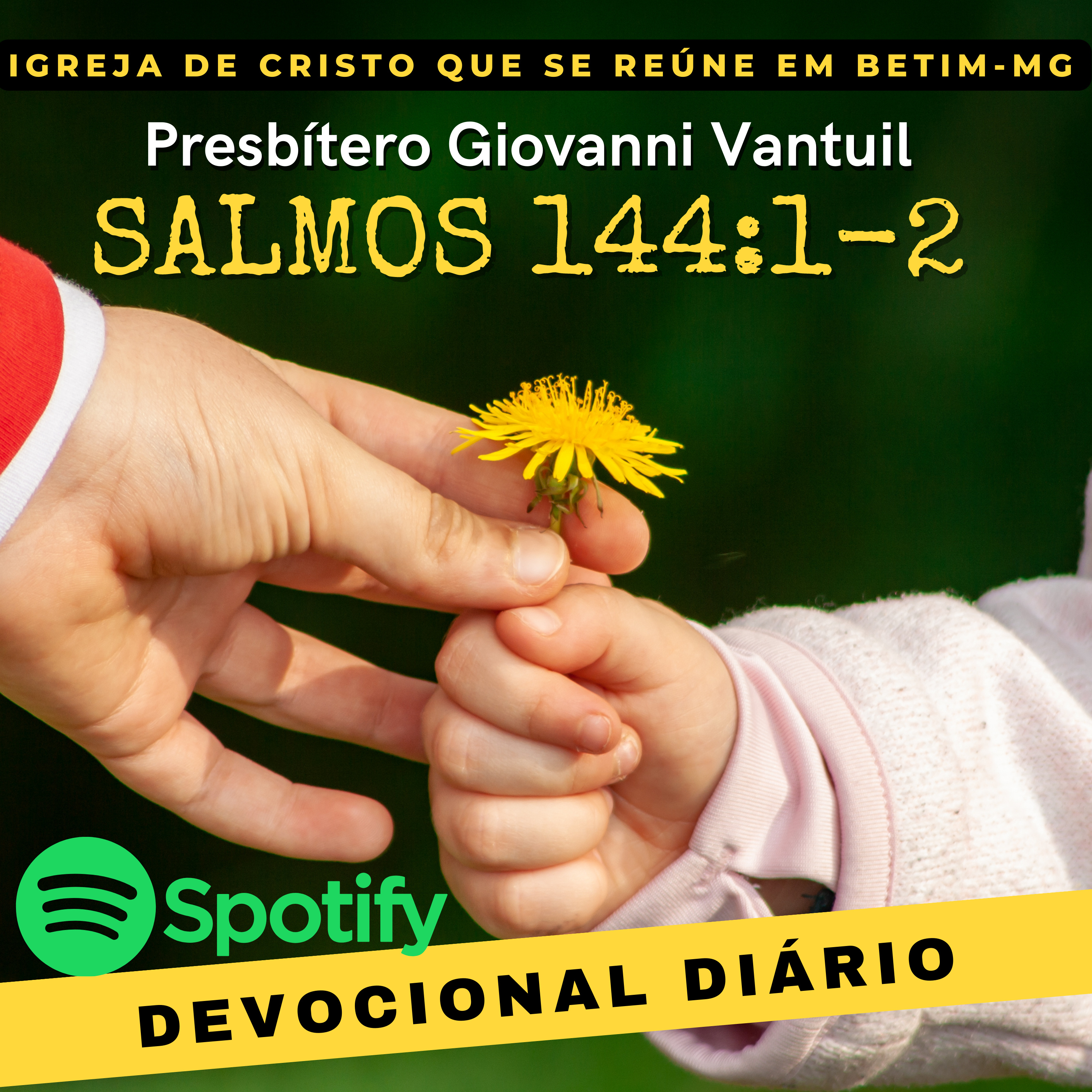 igreja de Cristo que se reúne em Betim-MG