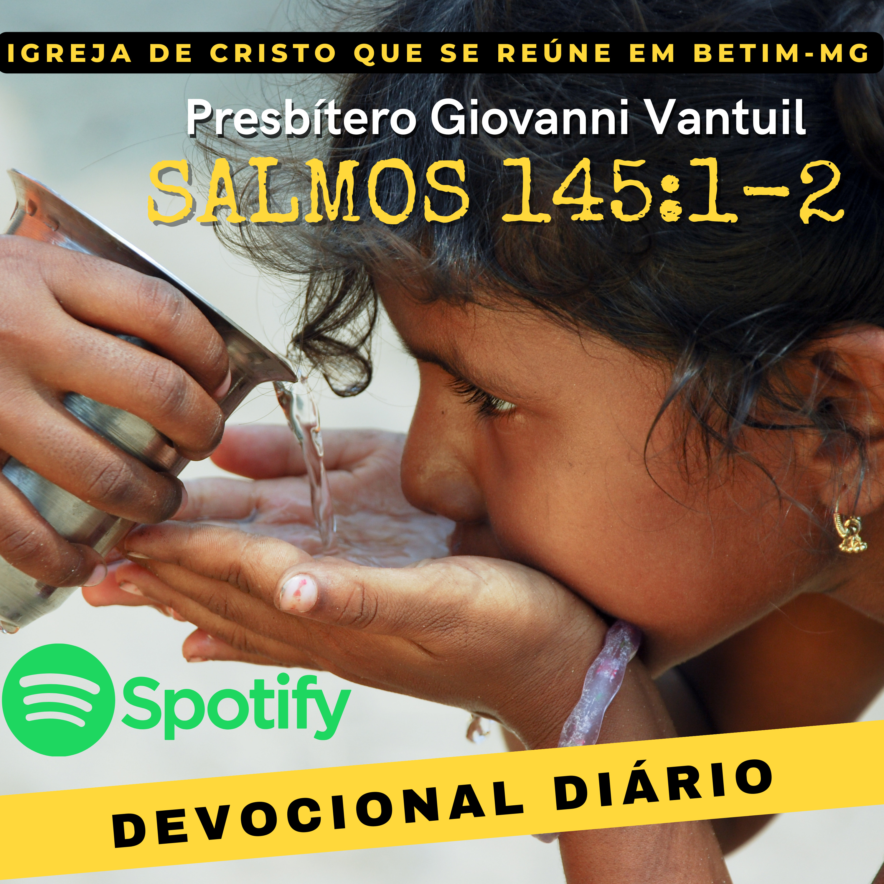 igreja de Cristo que se reúne em Betim-MG